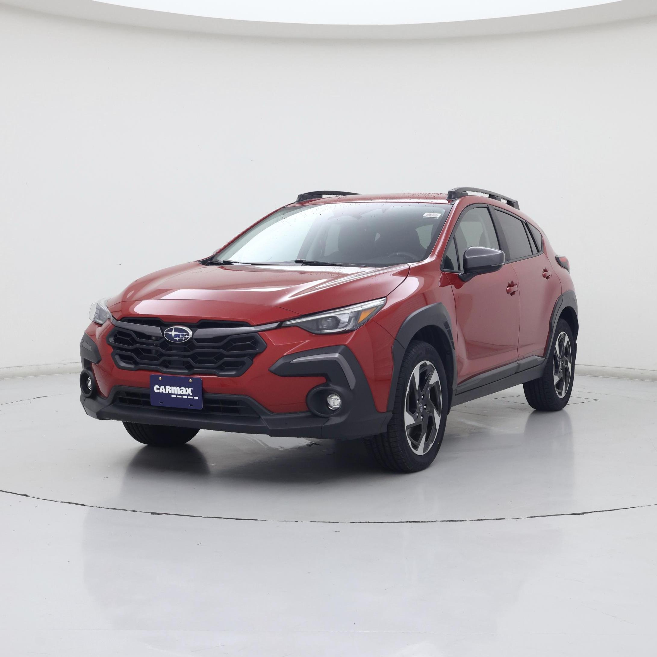Thumbnail: 2024 Subaru Crosstrek - 4