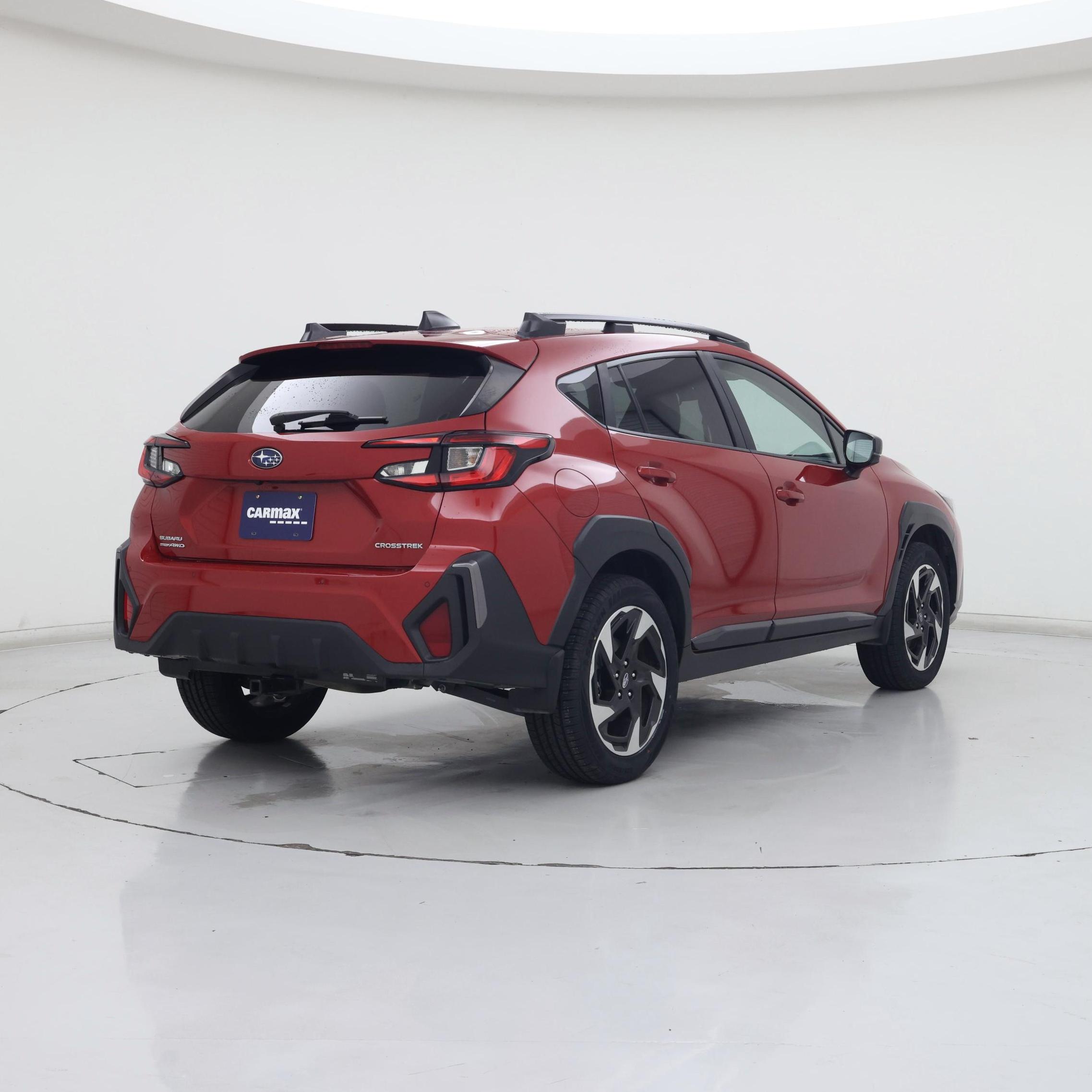 Thumbnail: 2024 Subaru Crosstrek - 8