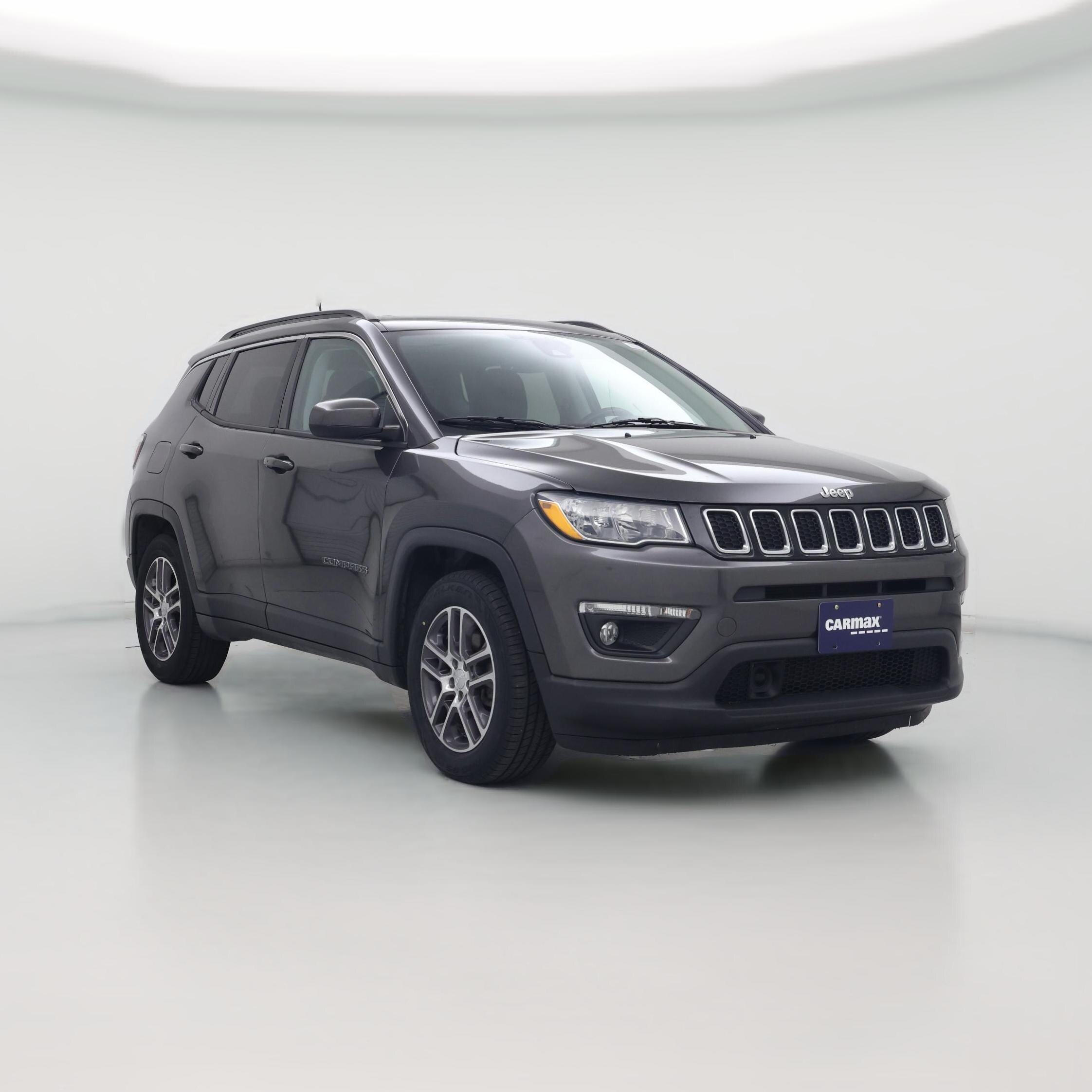 Thumbnail: 2020 Jeep Compass - 1