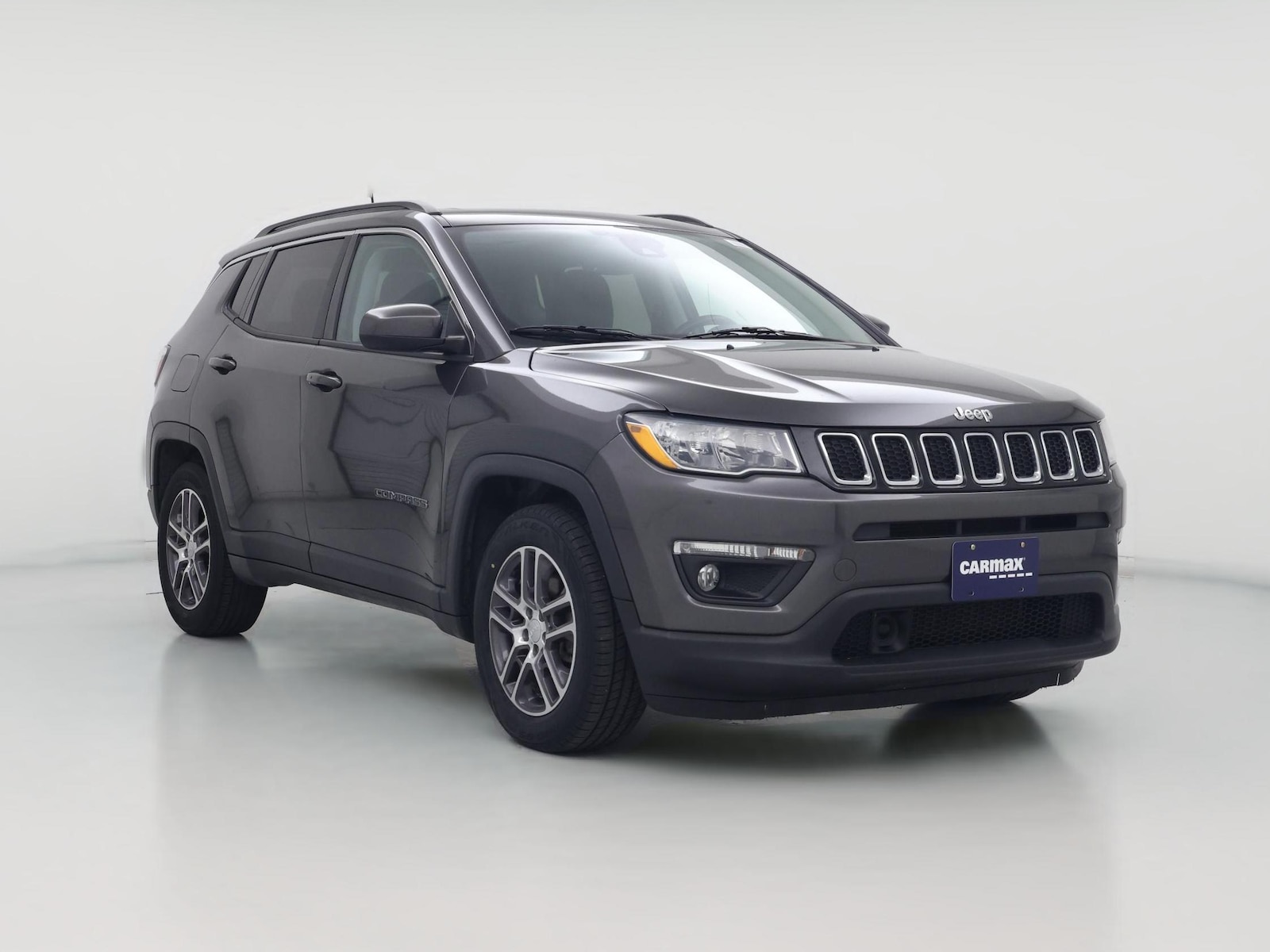 2020 Jeep Compass Sun & Safety