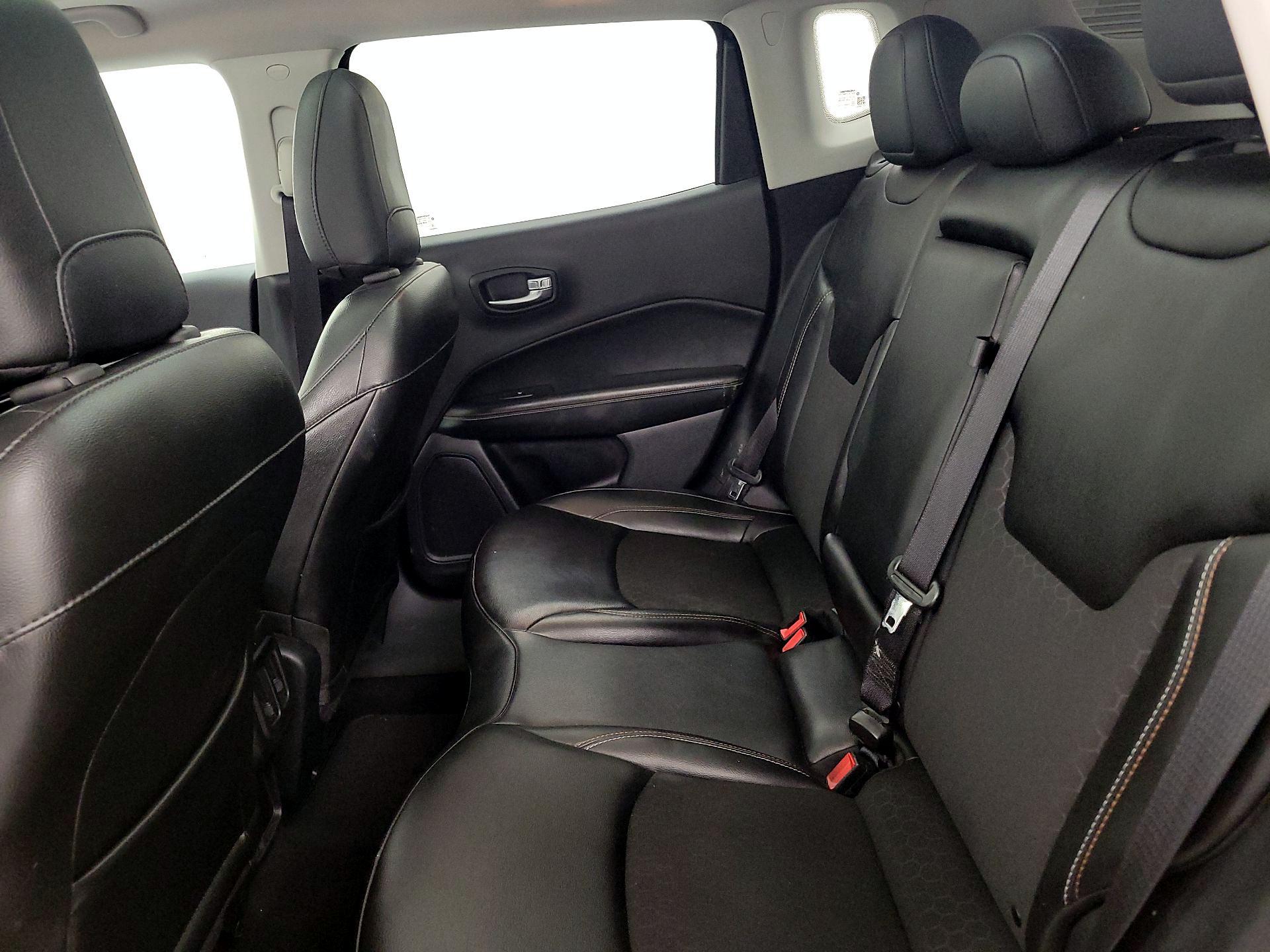 Thumbnail: 2020 Jeep Compass - 20