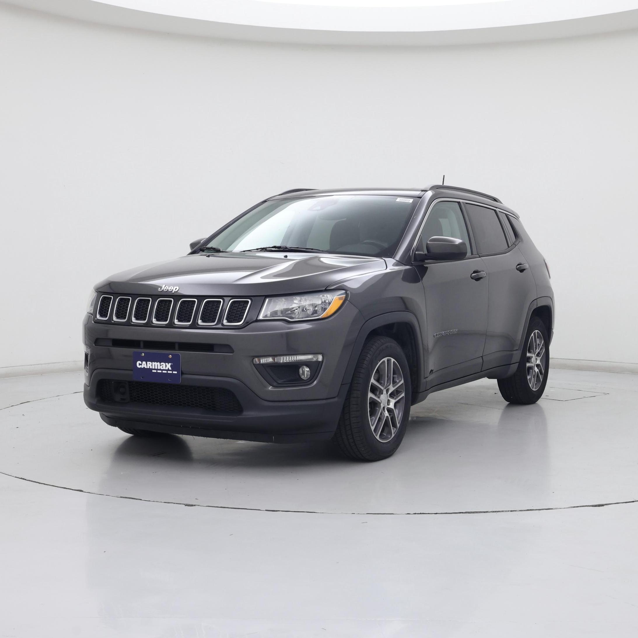 Thumbnail: 2020 Jeep Compass - 4