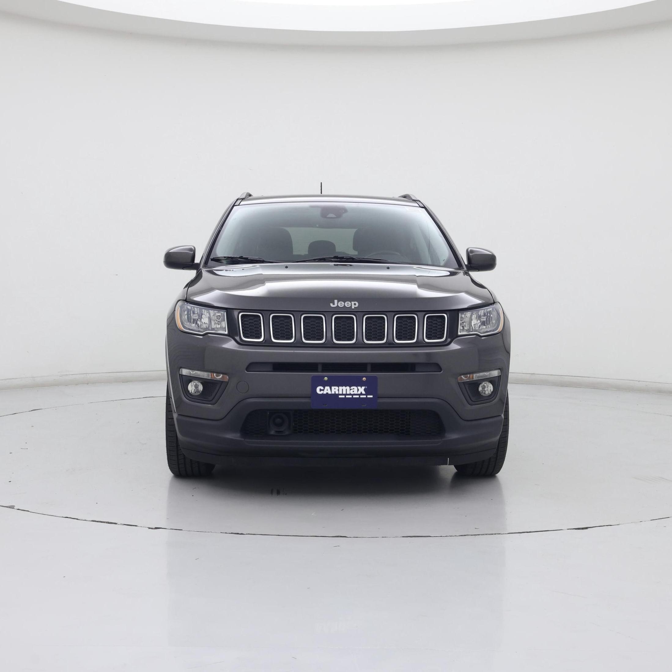 Thumbnail: 2020 Jeep Compass - 5