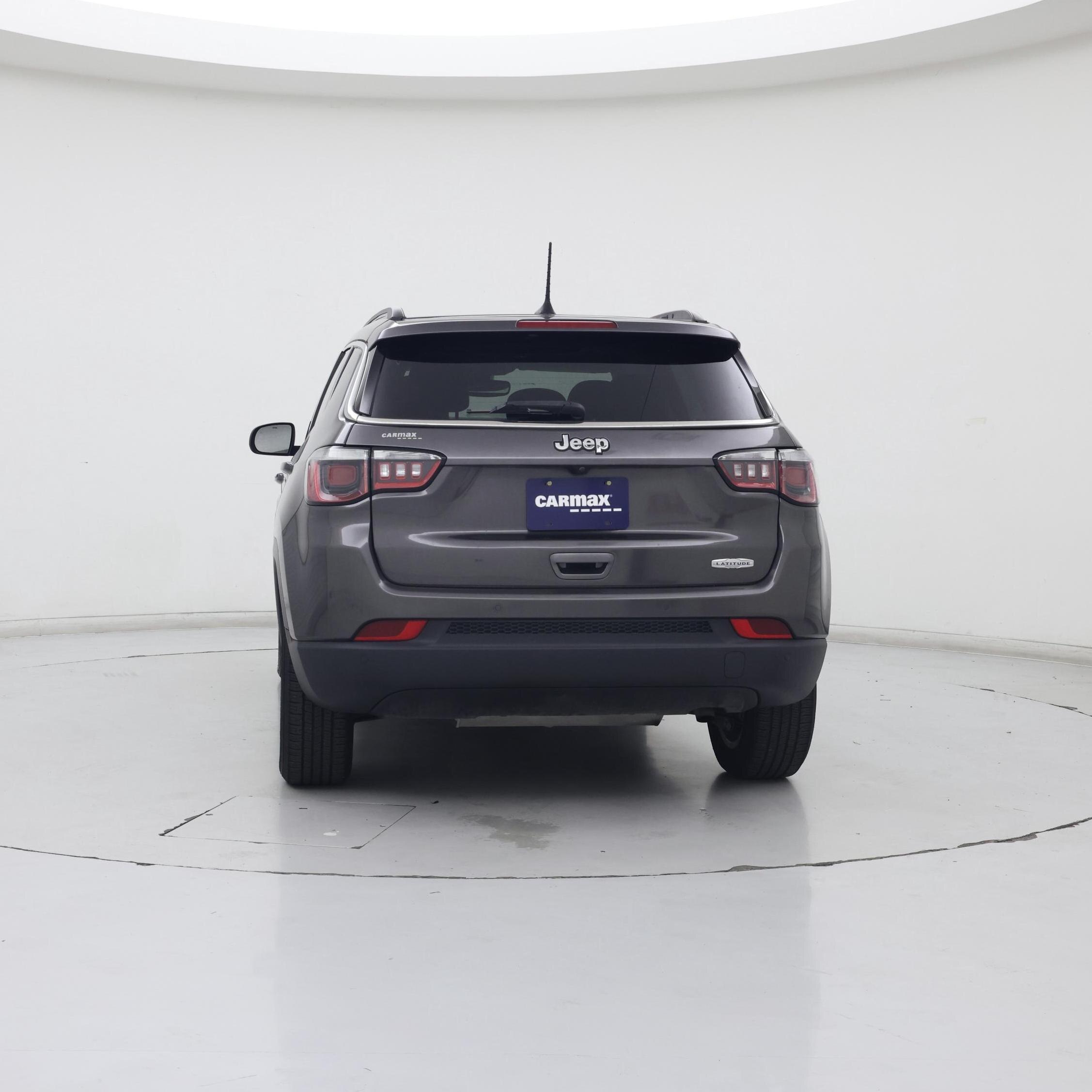 Thumbnail: 2020 Jeep Compass - 6