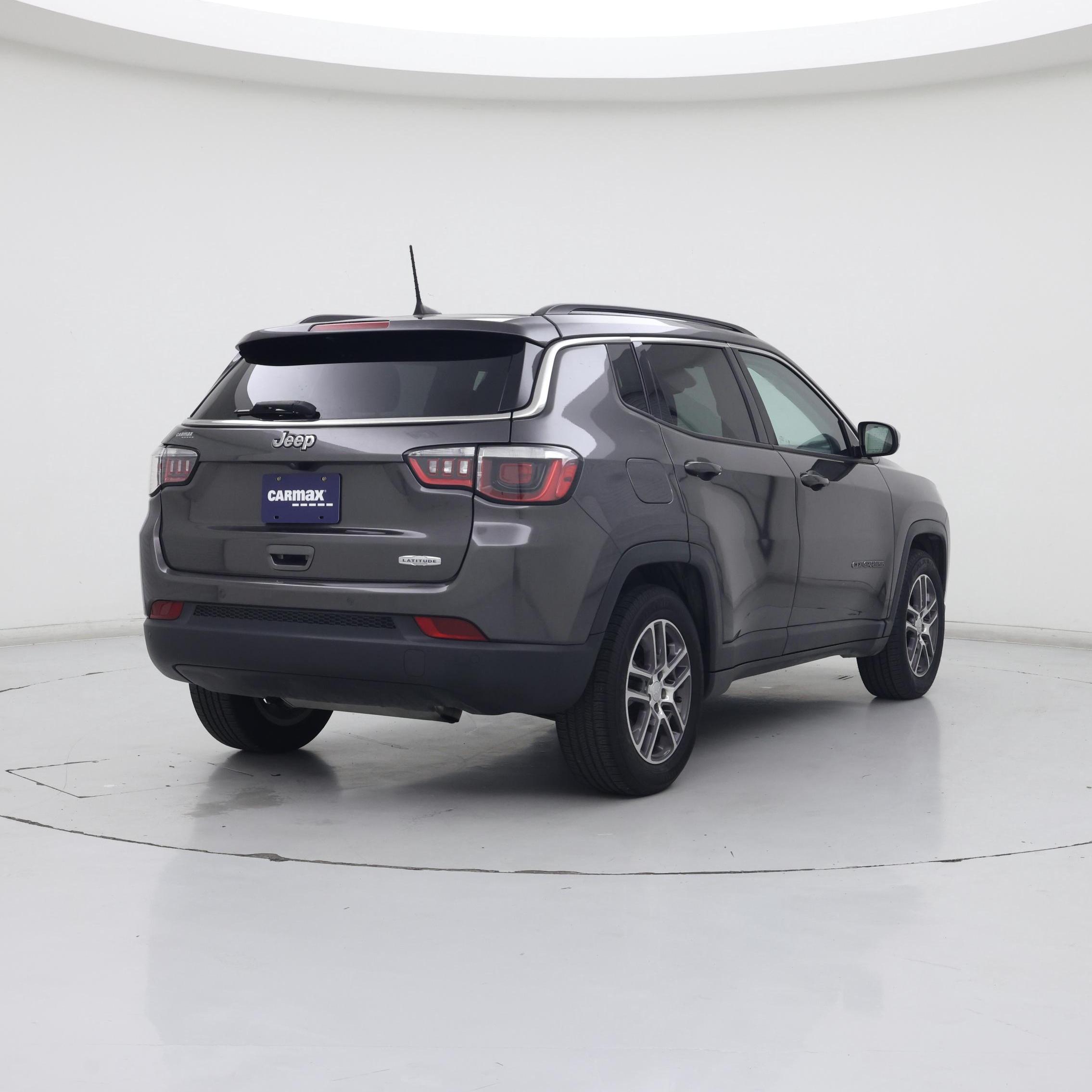 Thumbnail: 2020 Jeep Compass - 8