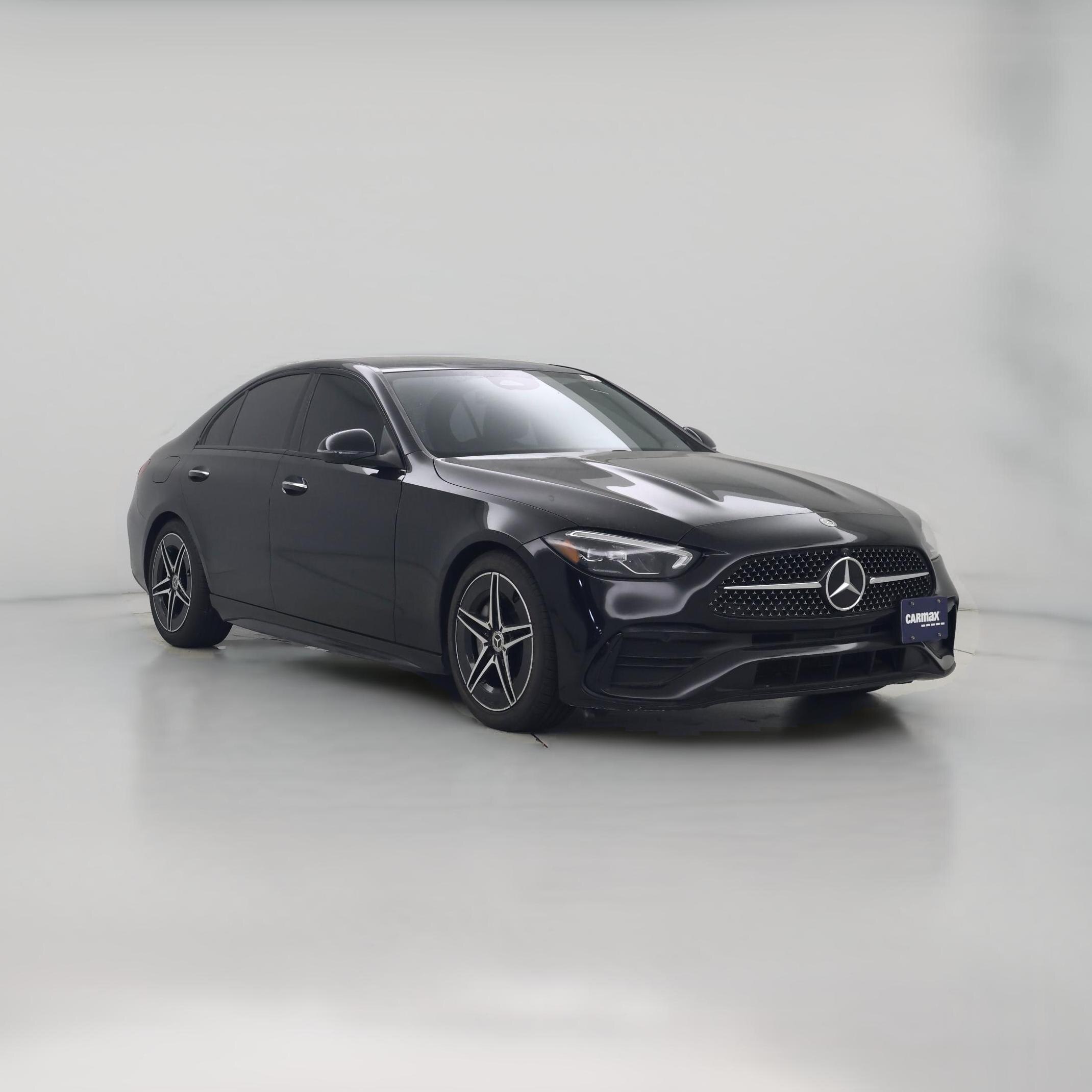 Thumbnail: 2022 Mercedes-Benz C-Class - 1