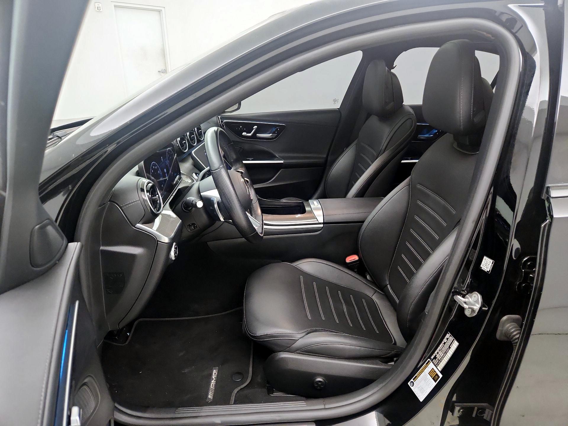 Thumbnail: 2022 Mercedes-Benz C-Class - 11