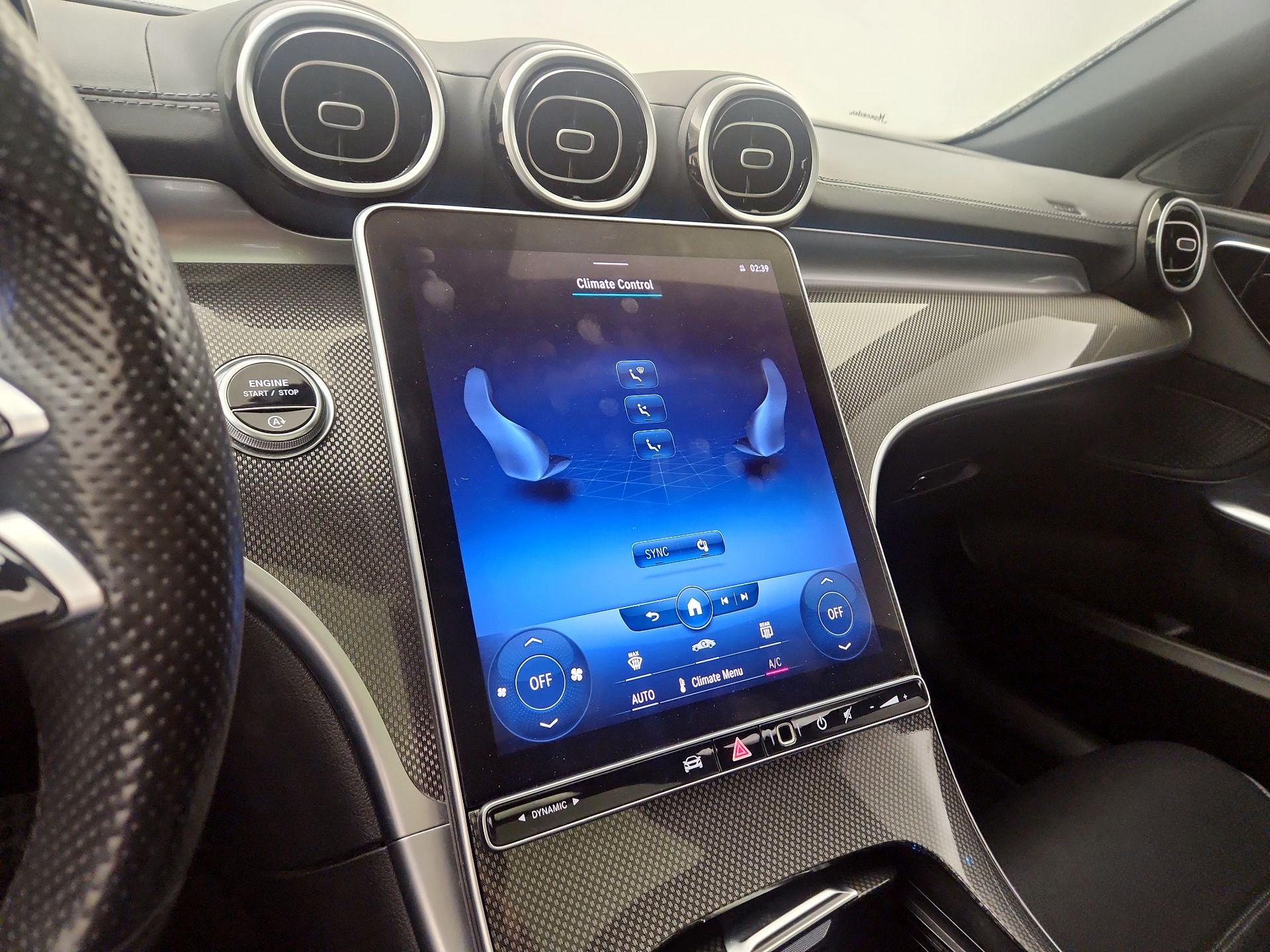 Thumbnail: 2022 Mercedes-Benz C-Class - 13