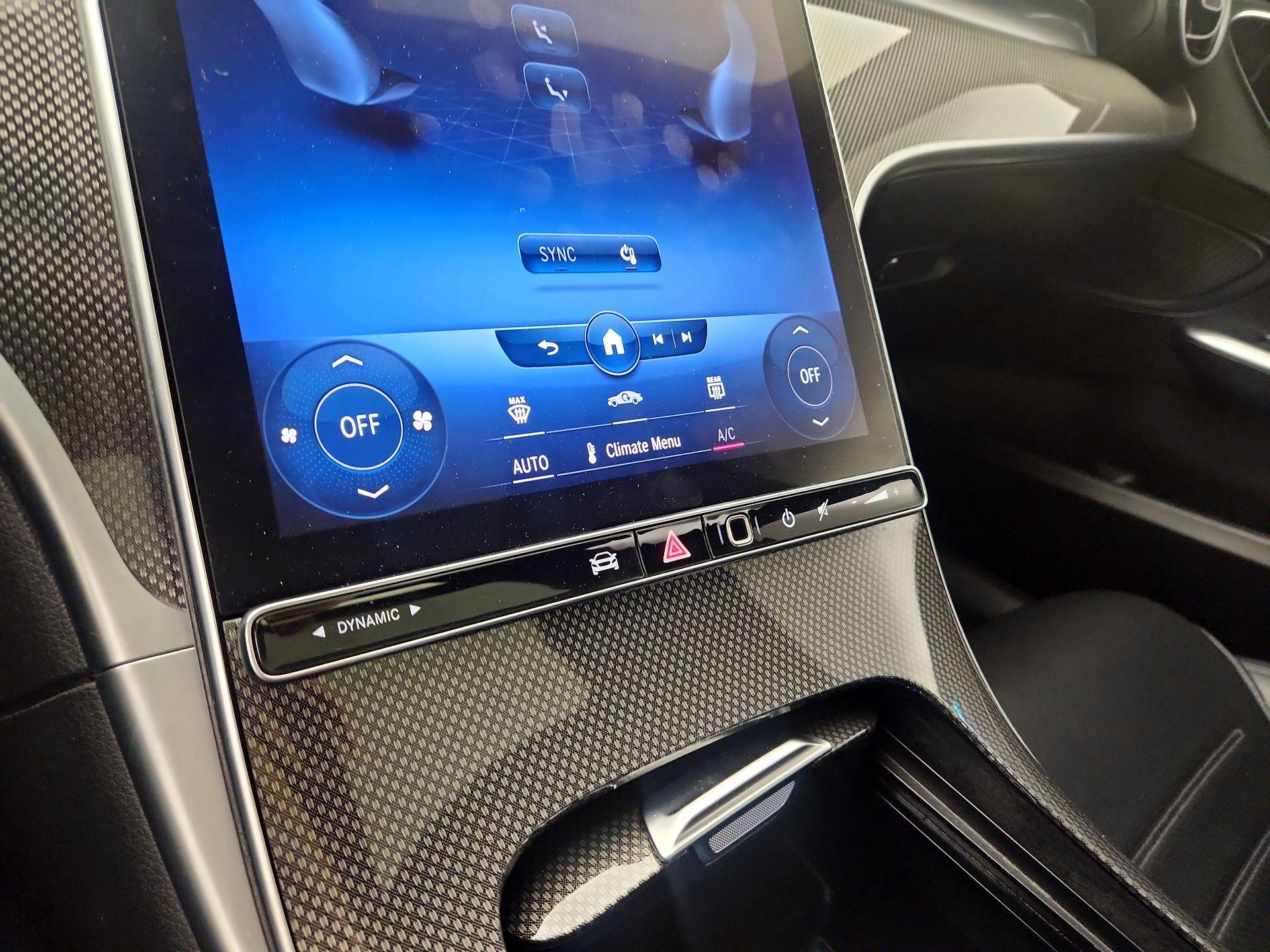 Thumbnail: 2022 Mercedes-Benz C-Class - 14