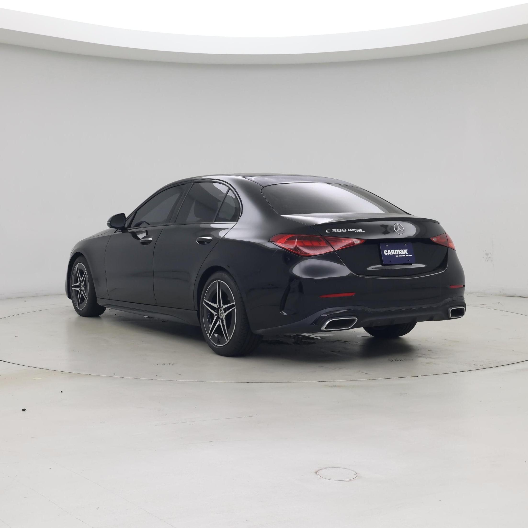 Thumbnail: 2022 Mercedes-Benz C-Class - 2