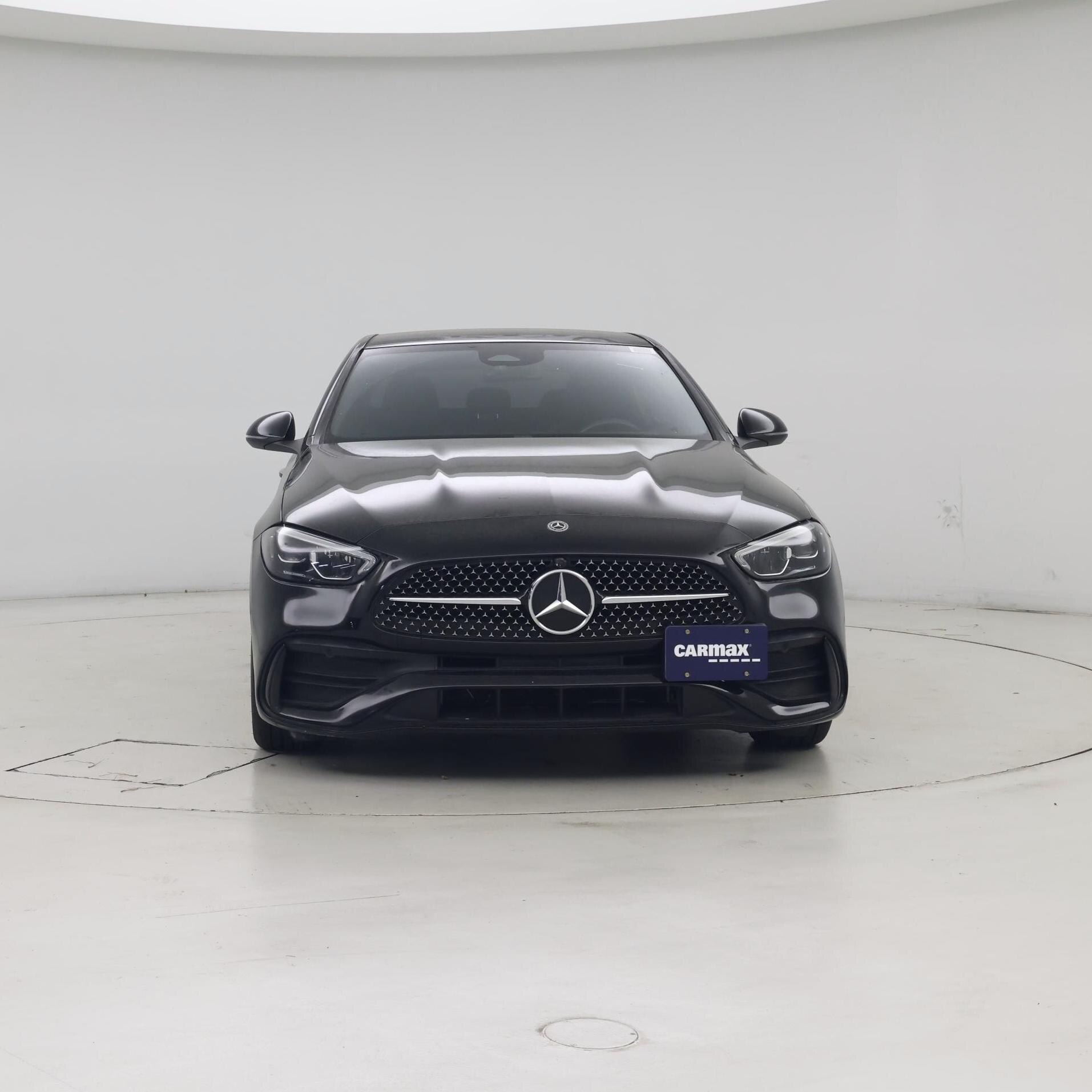 Thumbnail: 2022 Mercedes-Benz C-Class - 5