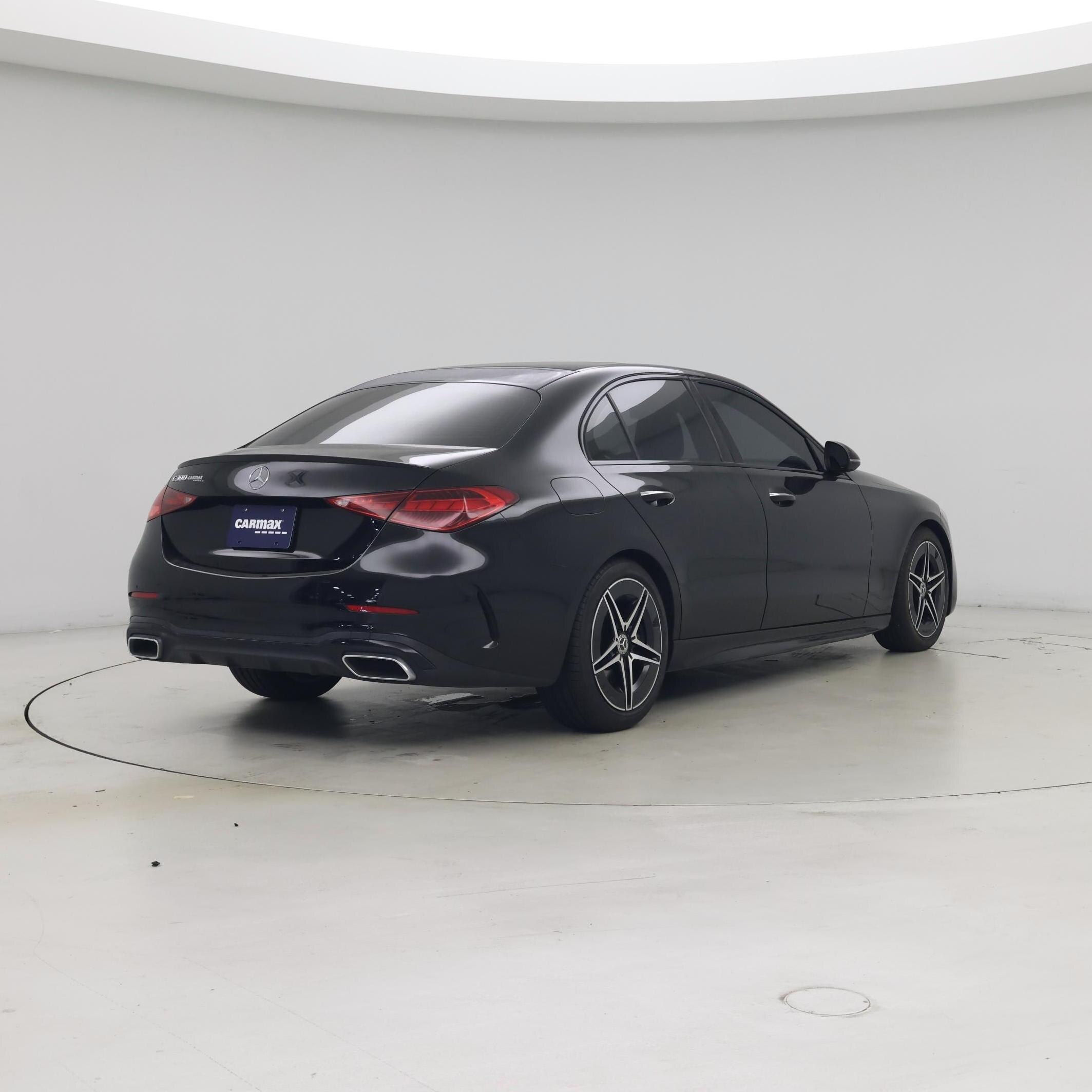 Thumbnail: 2022 Mercedes-Benz C-Class - 8