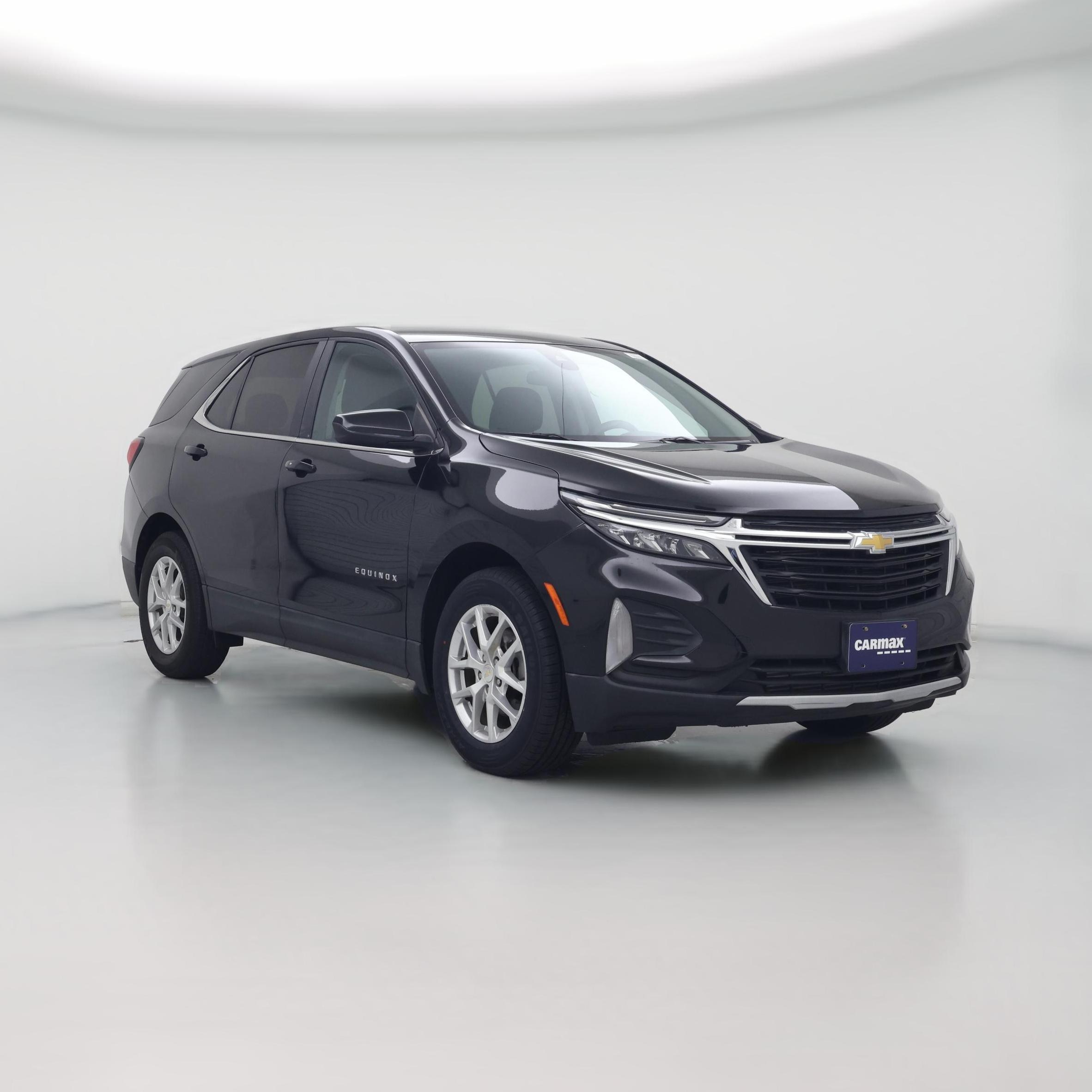 Thumbnail: 2023 Chevrolet Equinox - 1