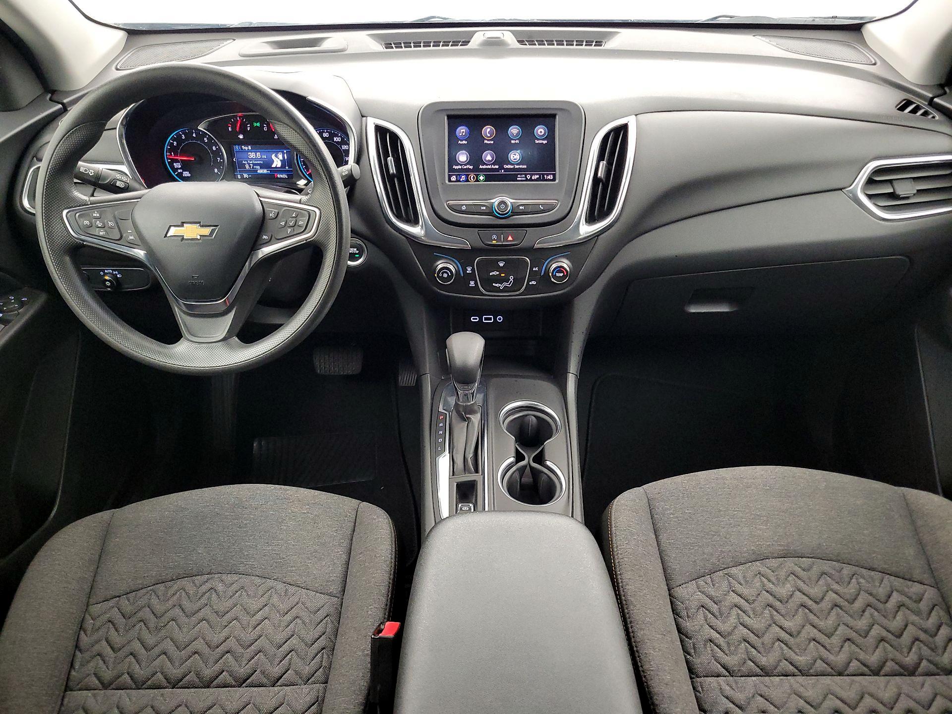 Thumbnail: 2023 Chevrolet Equinox - 9