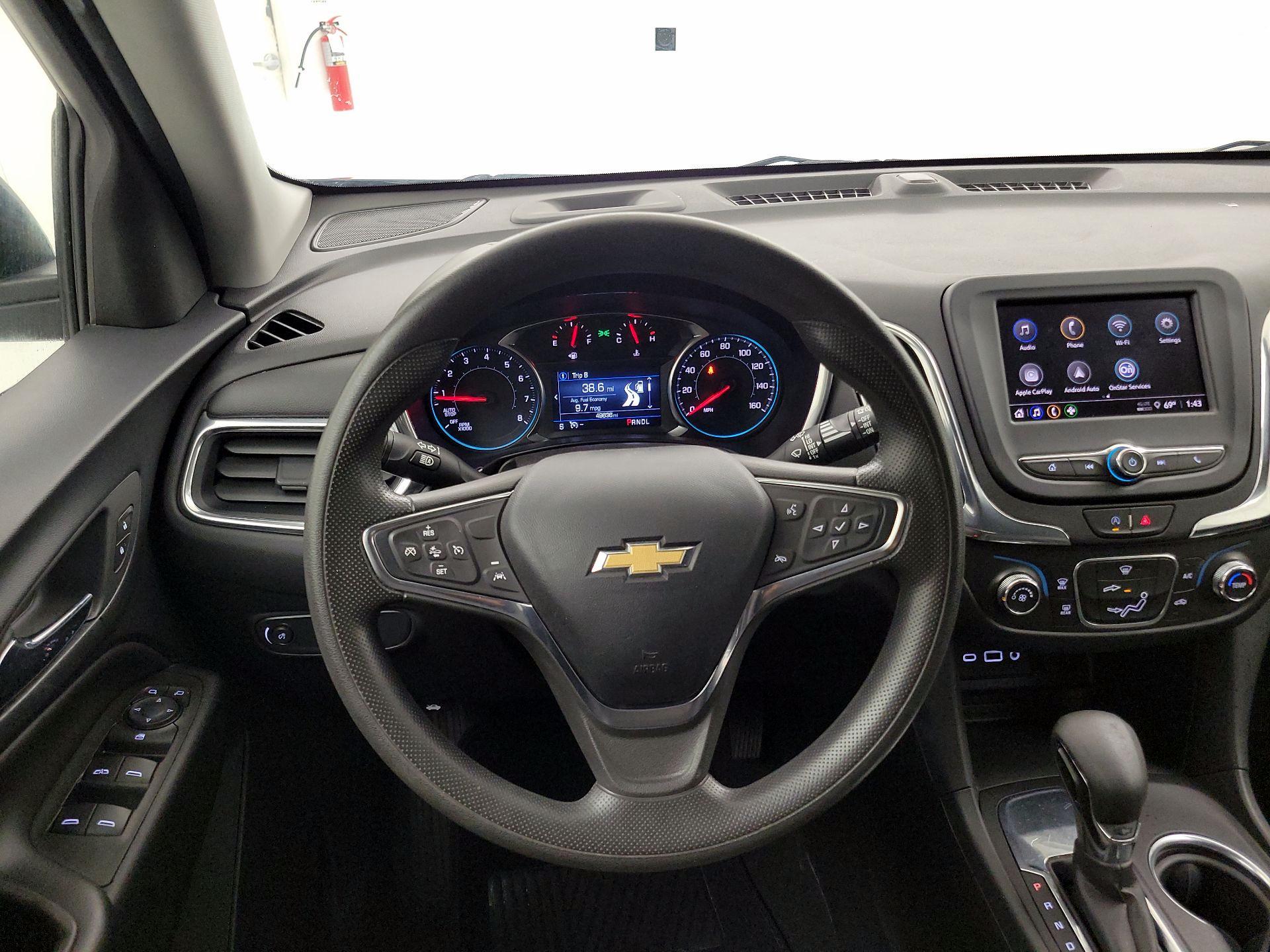 Thumbnail: 2023 Chevrolet Equinox - 10