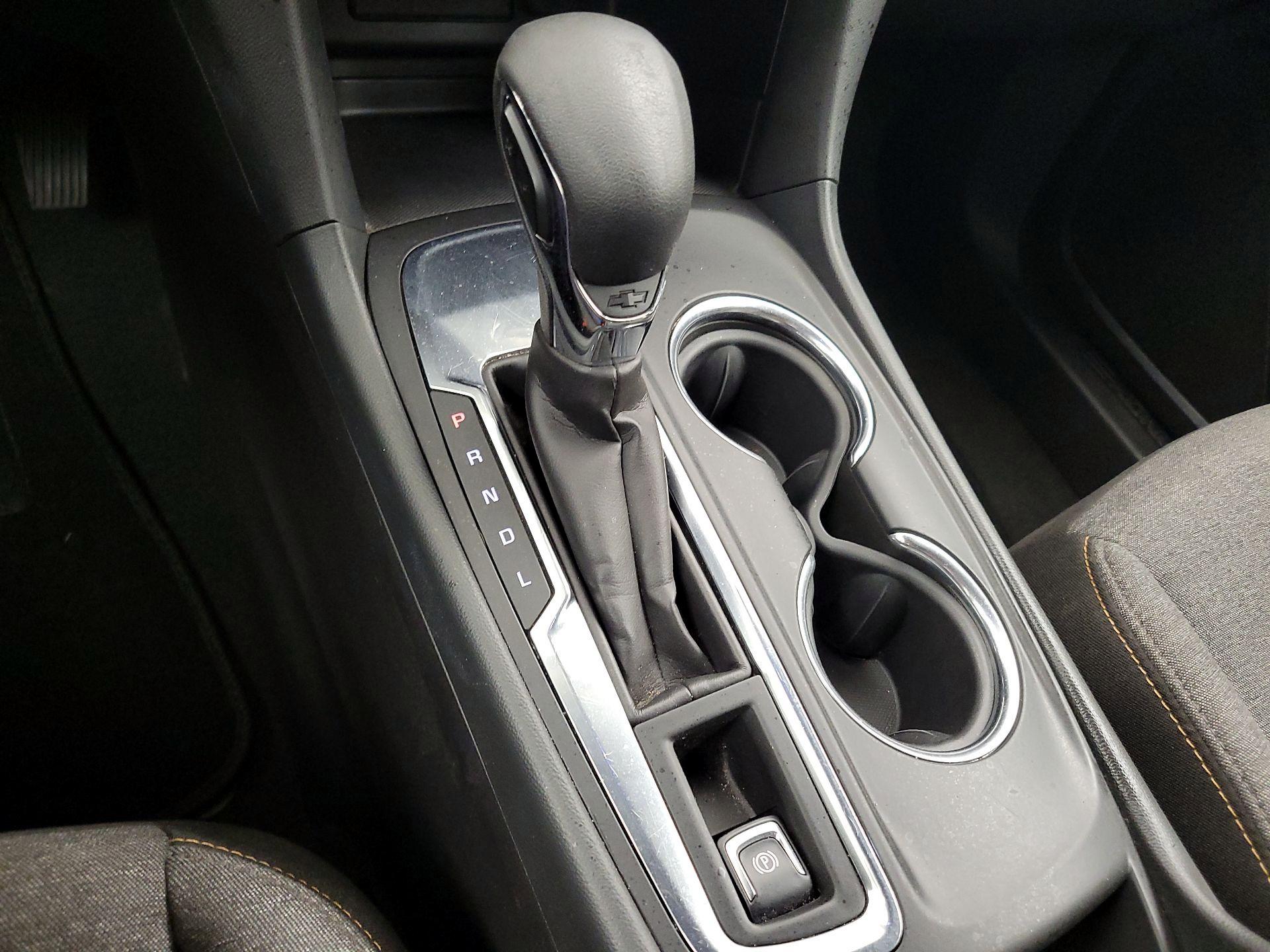 Thumbnail: 2023 Chevrolet Equinox - 17