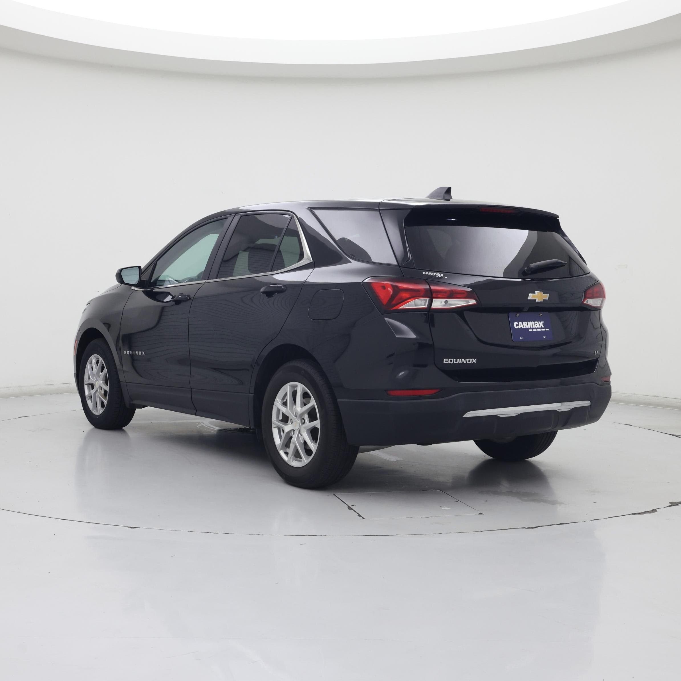 Thumbnail: 2023 Chevrolet Equinox - 2