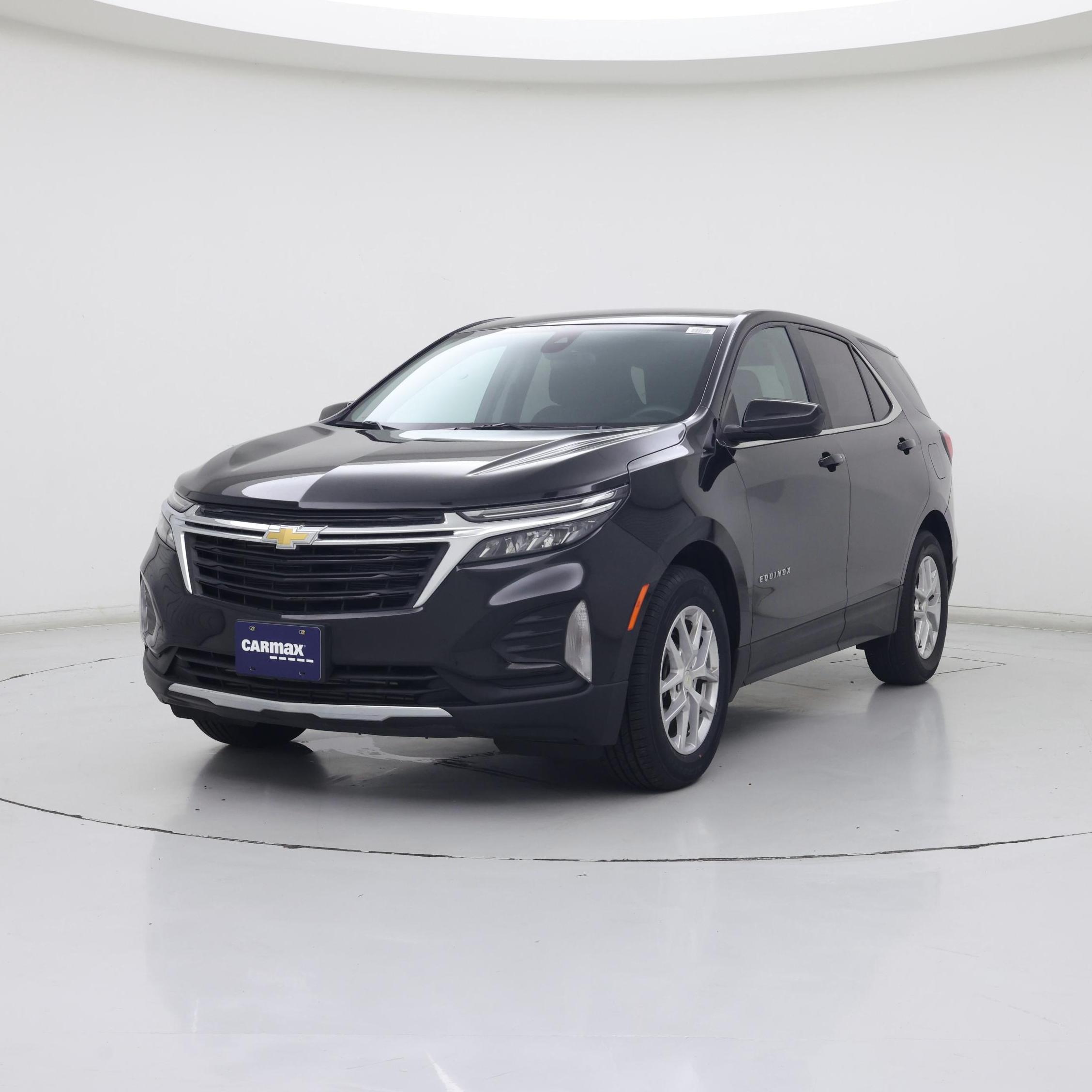 Thumbnail: 2023 Chevrolet Equinox - 4