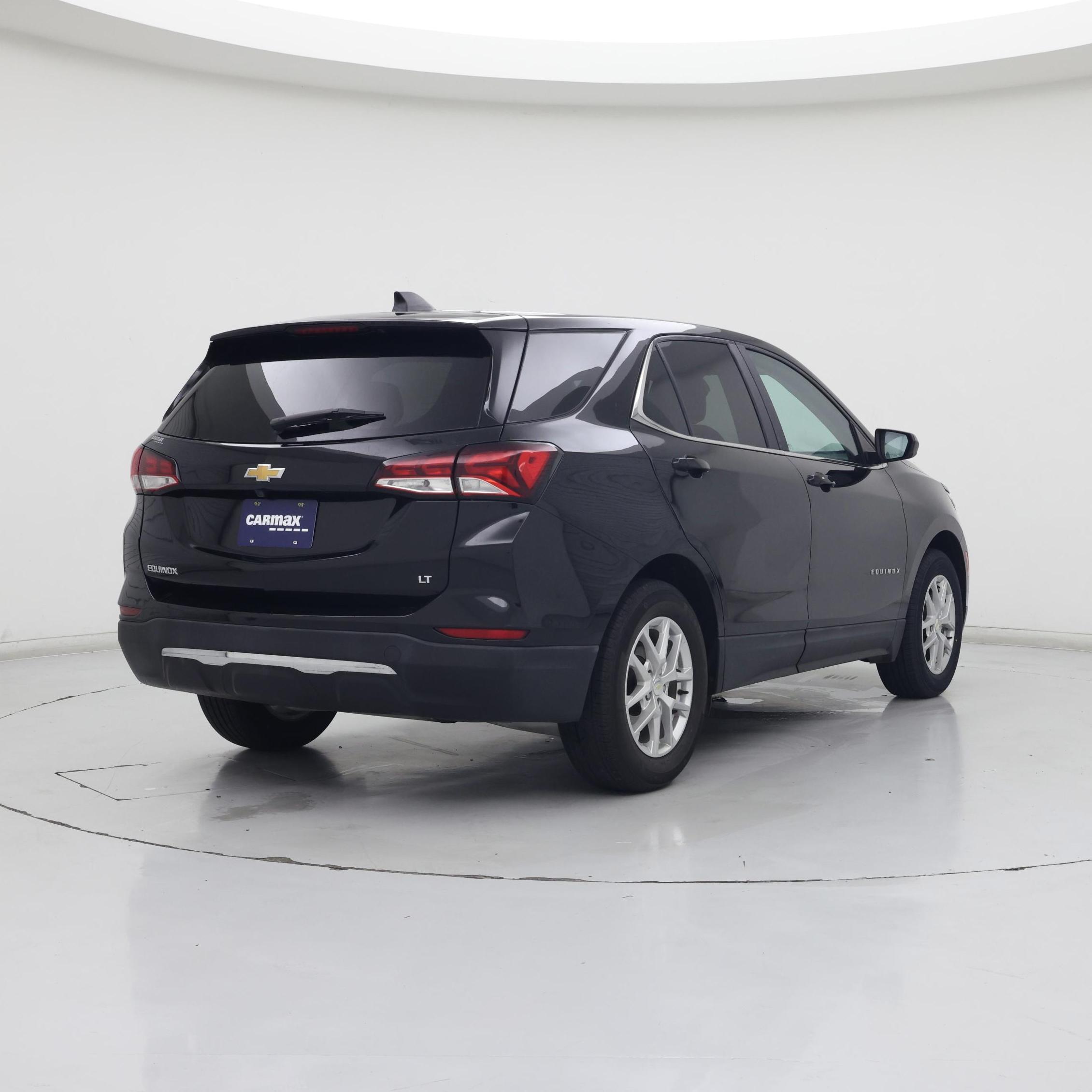 Thumbnail: 2023 Chevrolet Equinox - 8