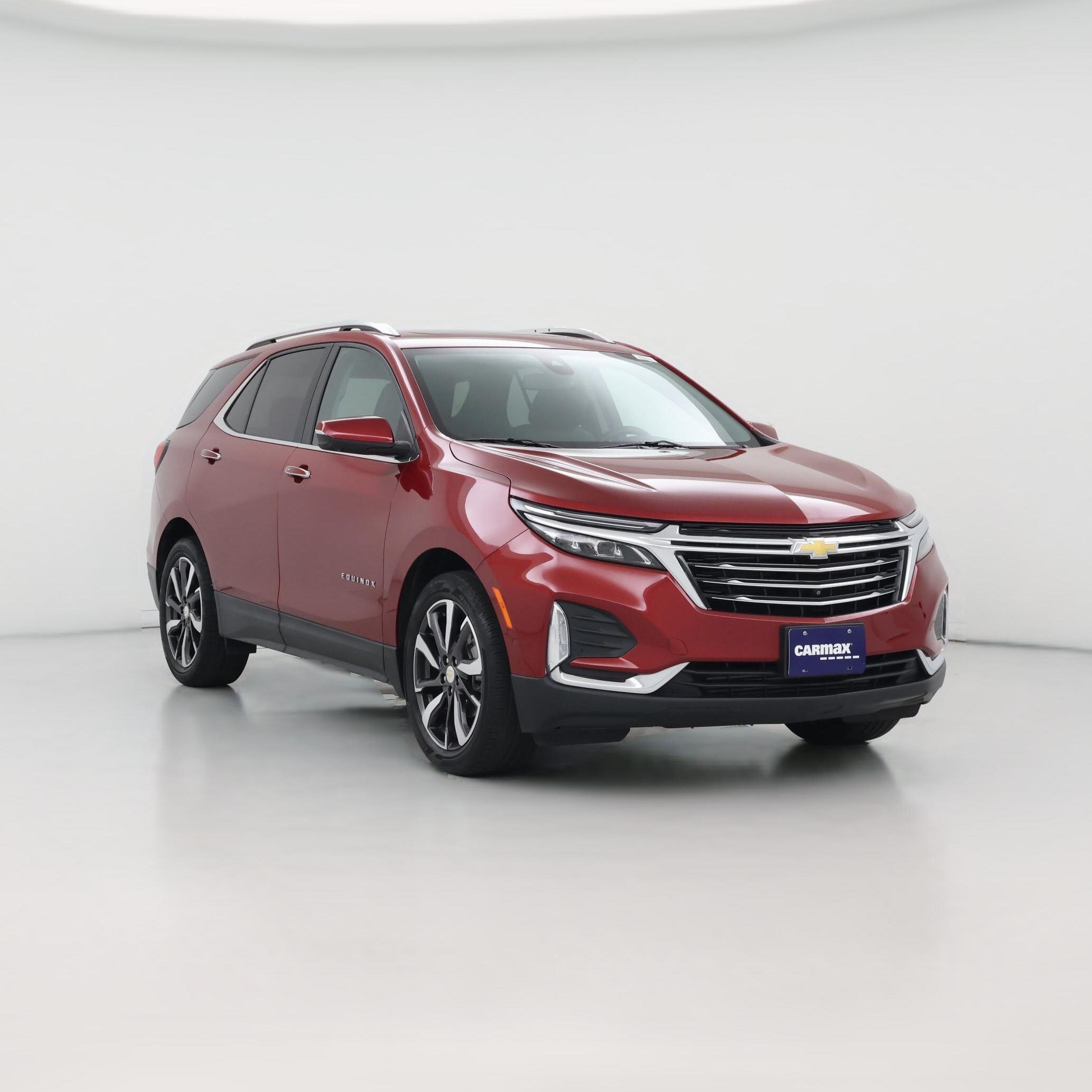 Thumbnail: 2022 Chevrolet Equinox - 1
