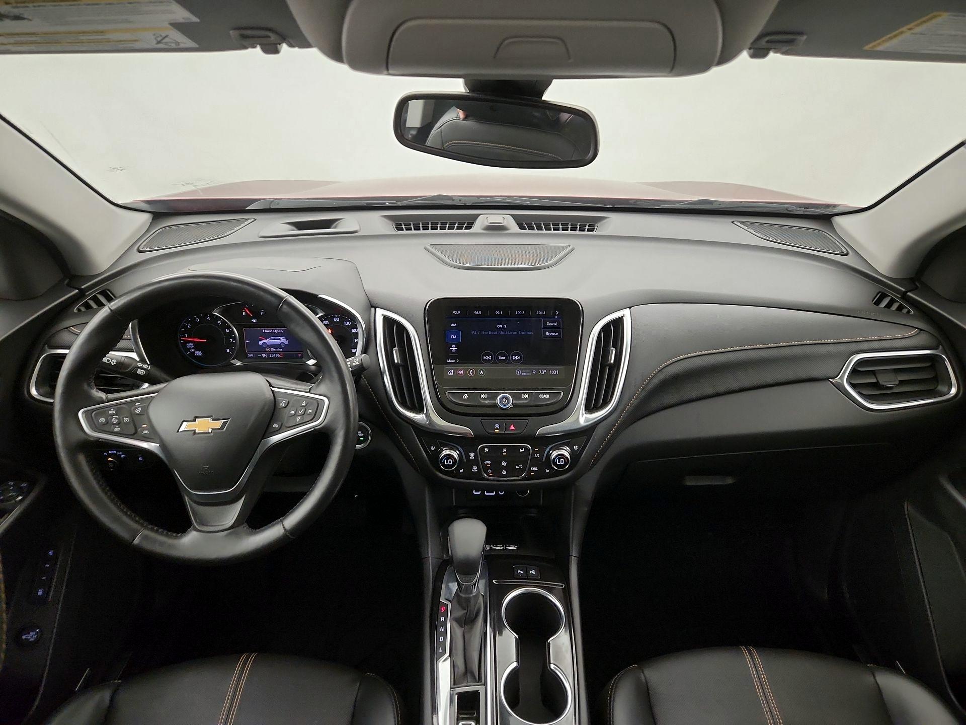 Thumbnail: 2022 Chevrolet Equinox - 9