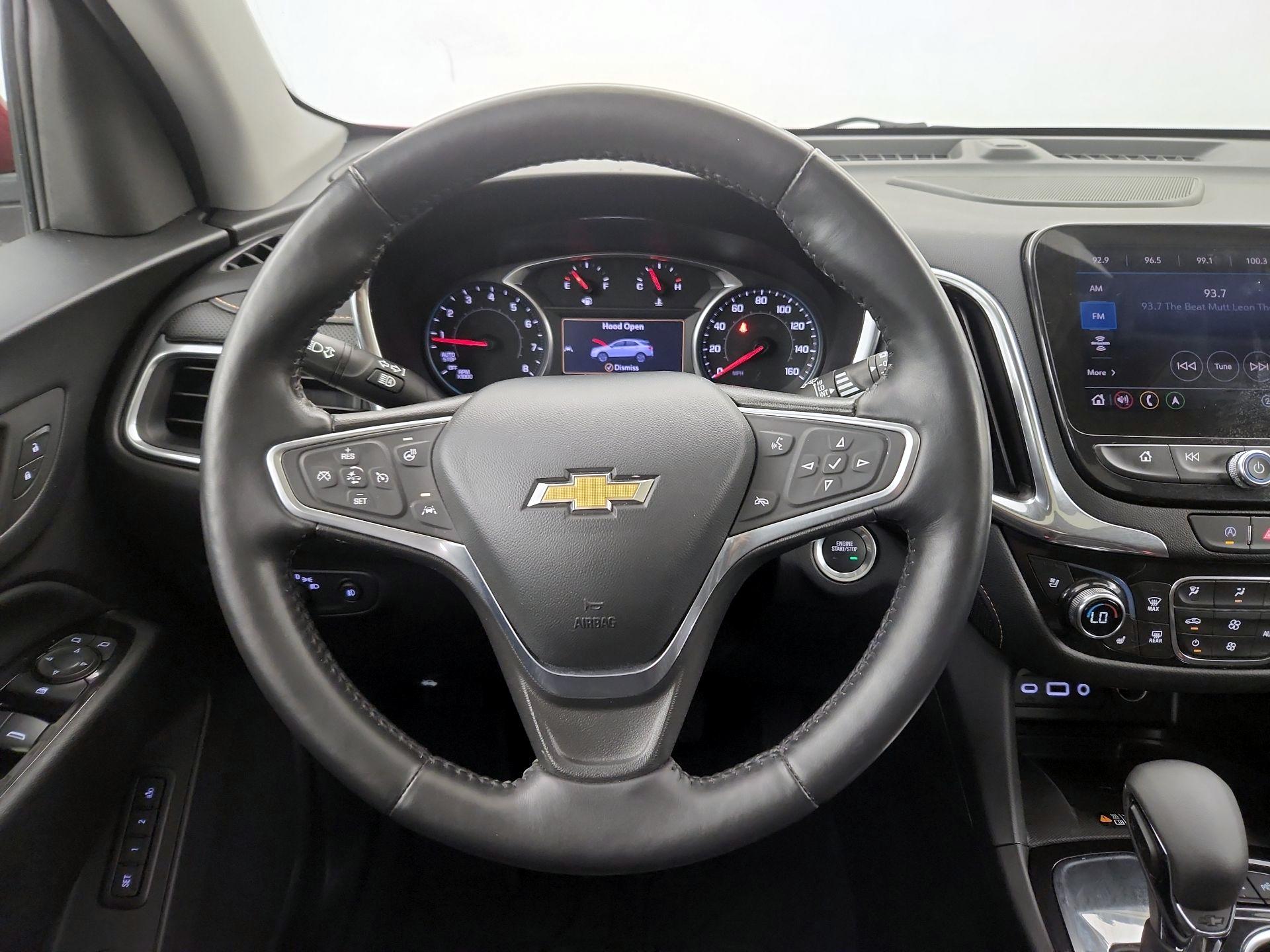 Thumbnail: 2022 Chevrolet Equinox - 10