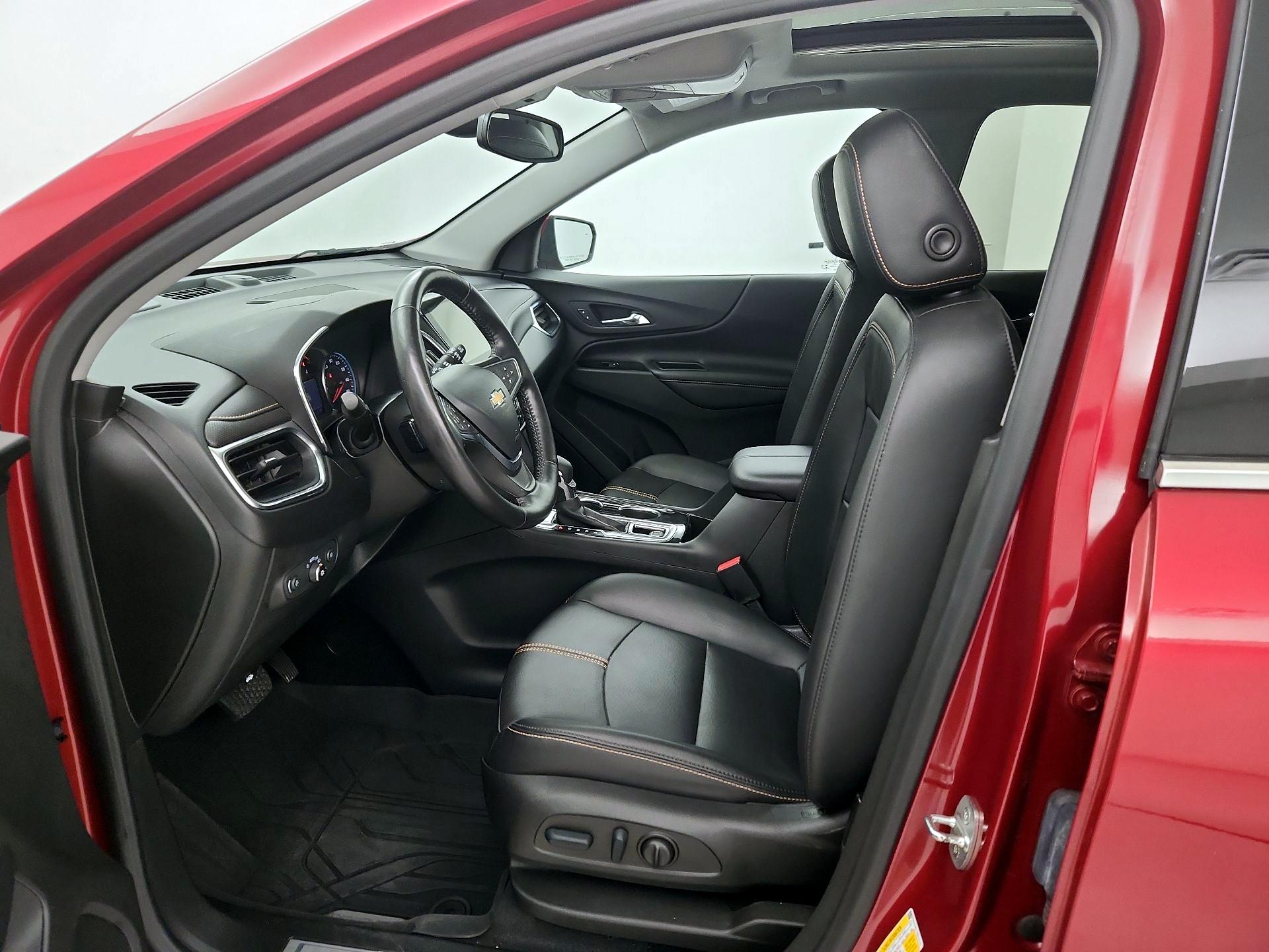 Thumbnail: 2022 Chevrolet Equinox - 11