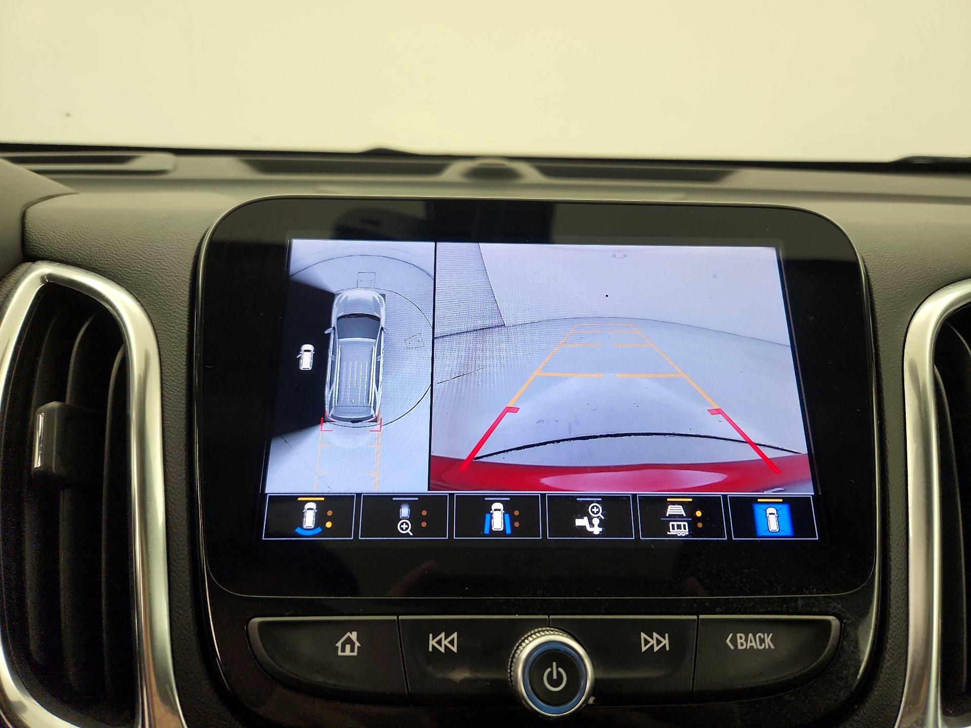 Thumbnail: 2022 Chevrolet Equinox - 14