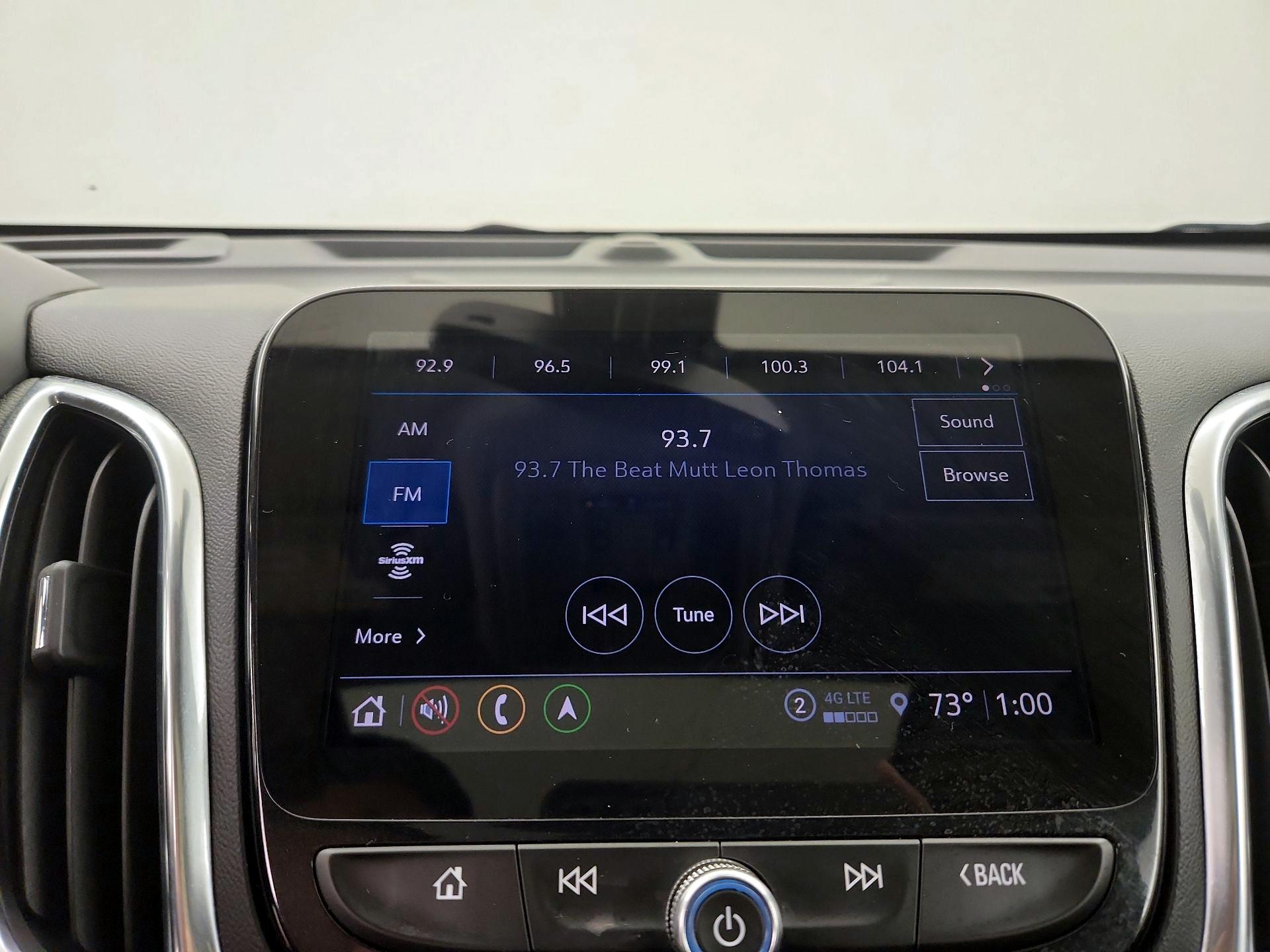 Thumbnail: 2022 Chevrolet Equinox - 15