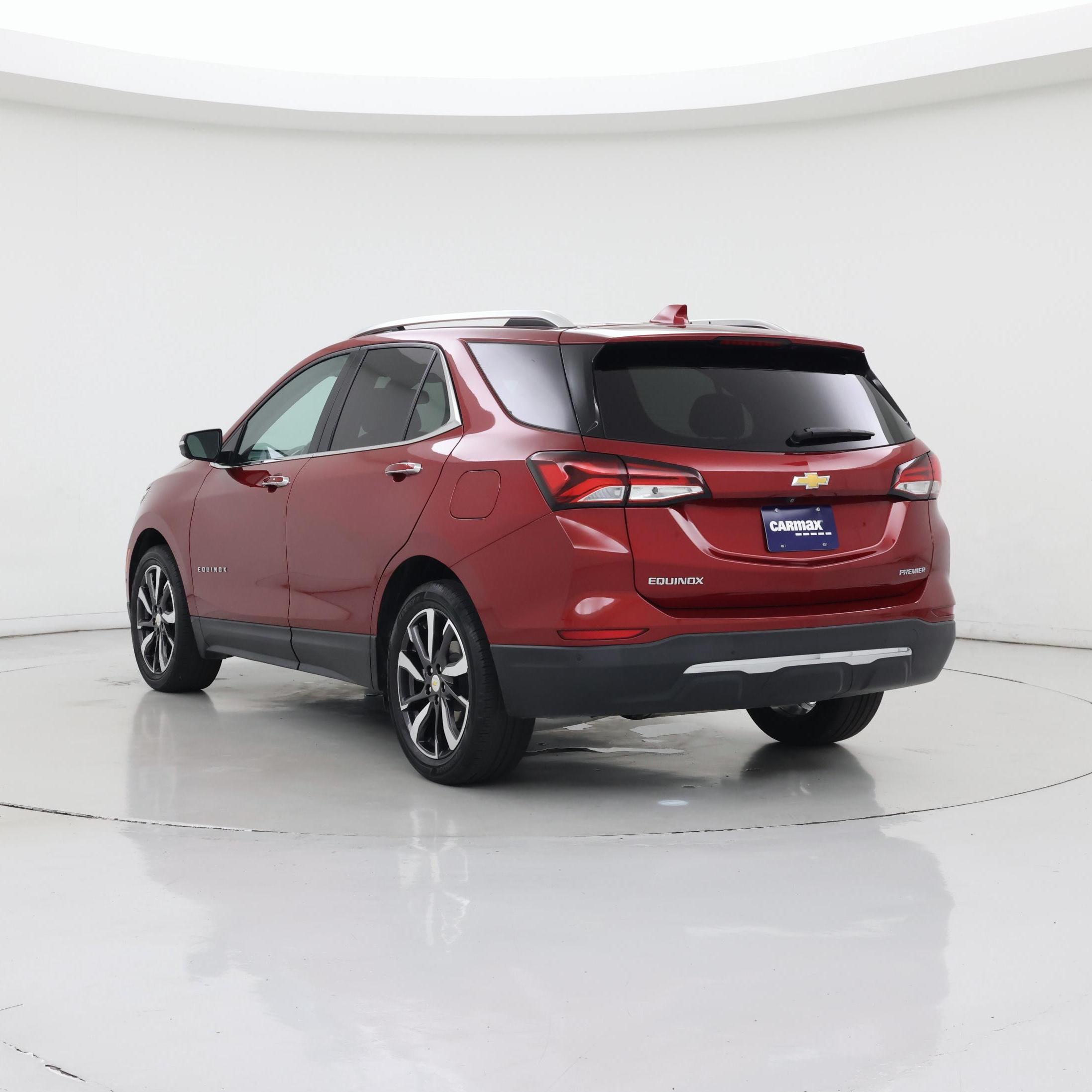 Thumbnail: 2022 Chevrolet Equinox - 2