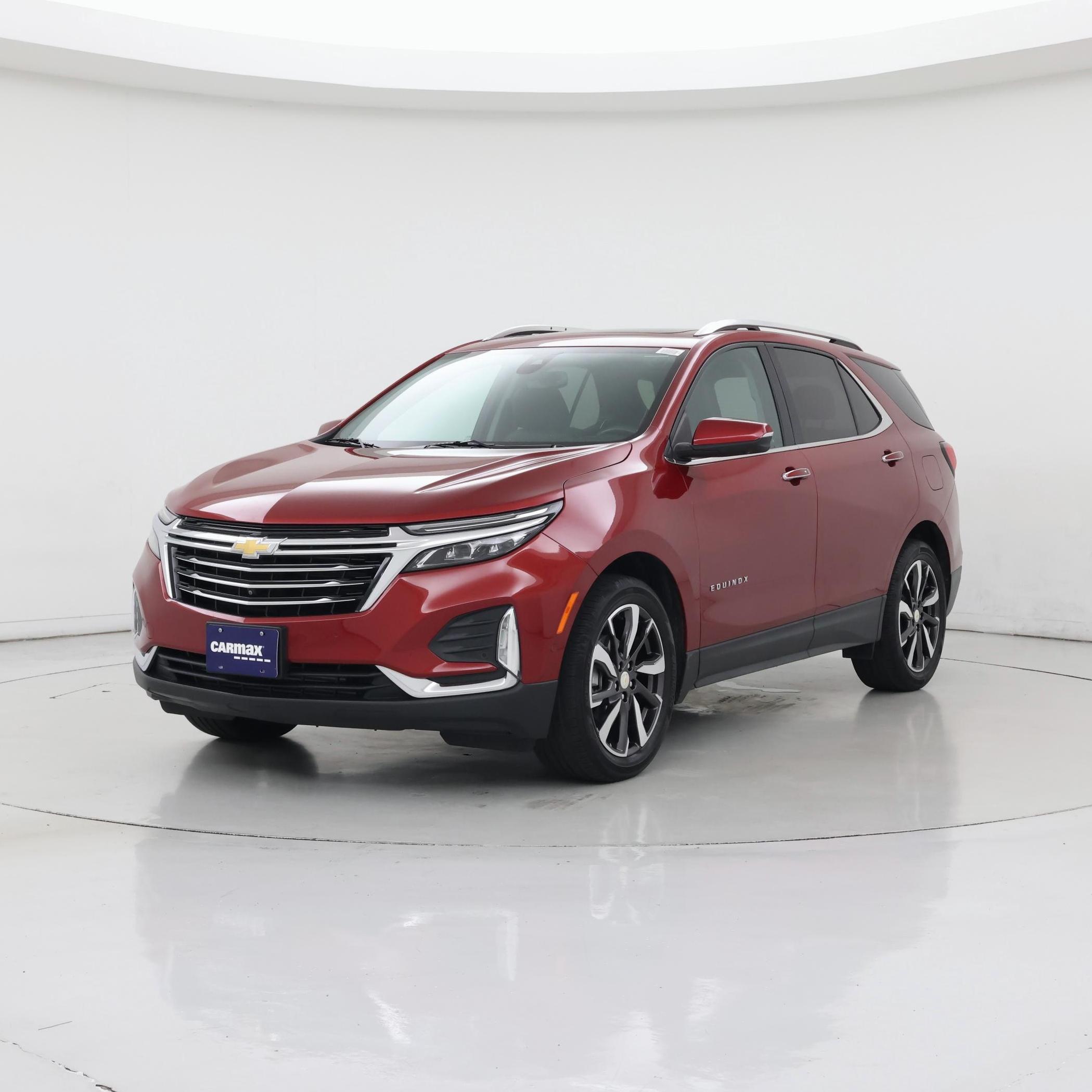 Thumbnail: 2022 Chevrolet Equinox - 4
