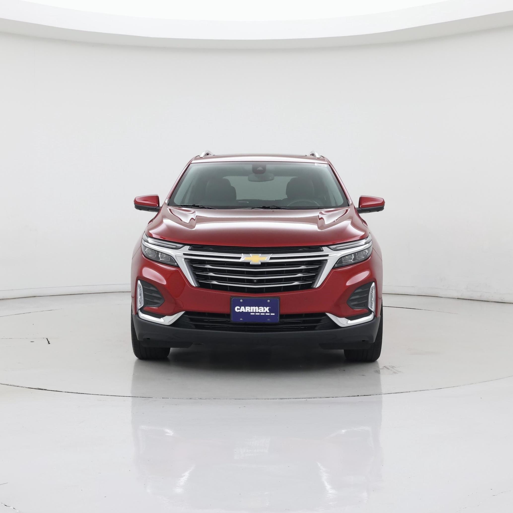 Thumbnail: 2022 Chevrolet Equinox - 5
