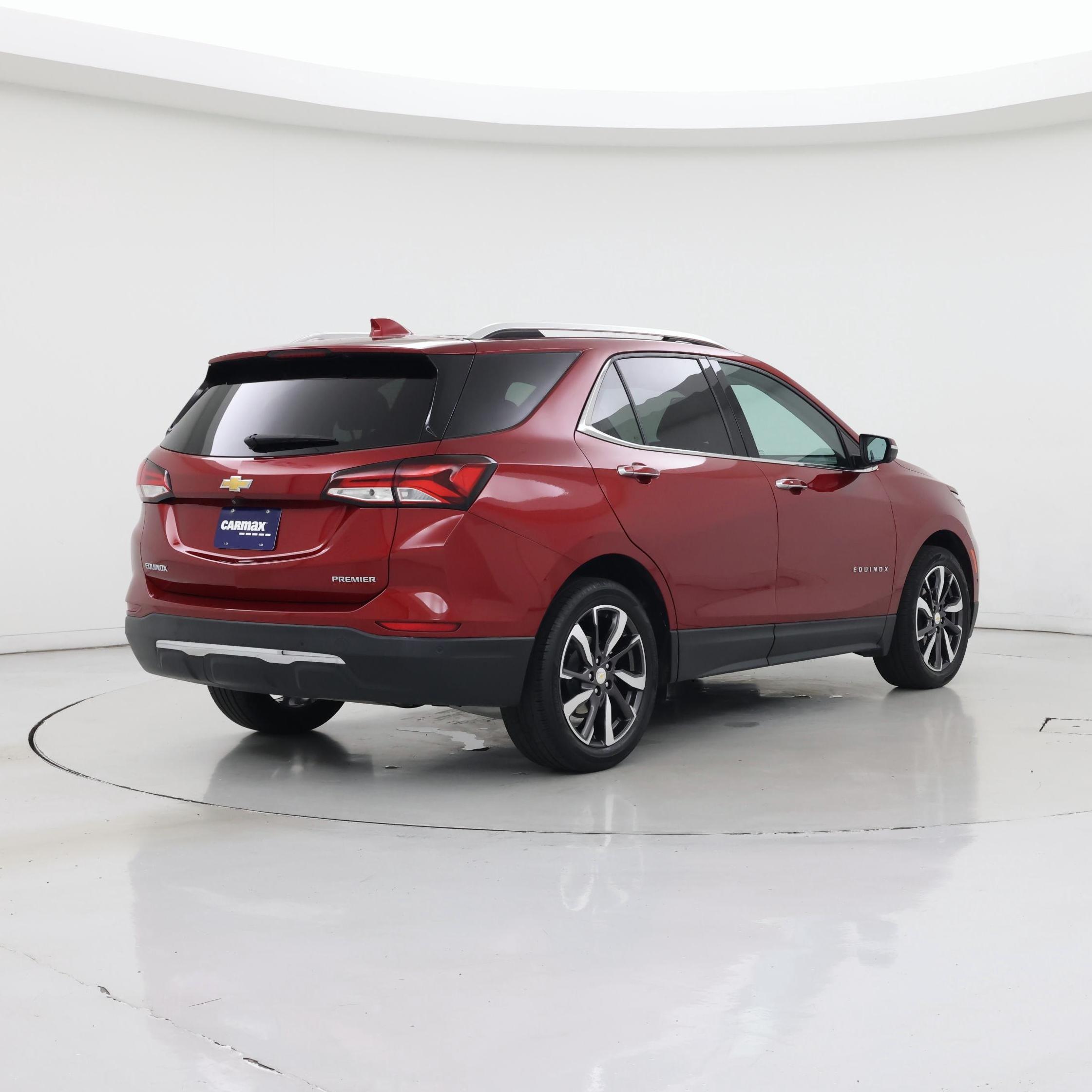 Thumbnail: 2022 Chevrolet Equinox - 8