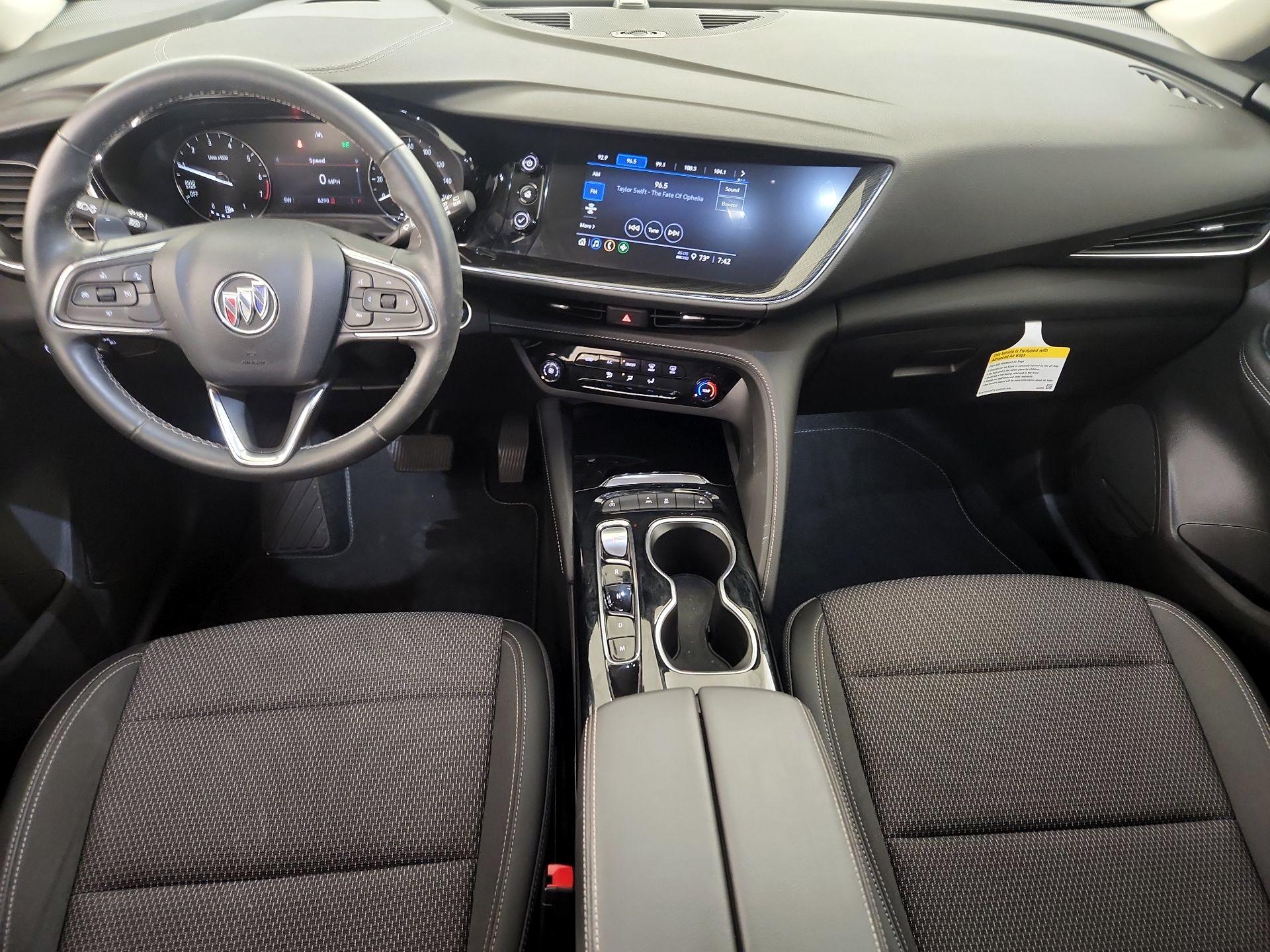 Thumbnail: 2023 Buick Envision - 9