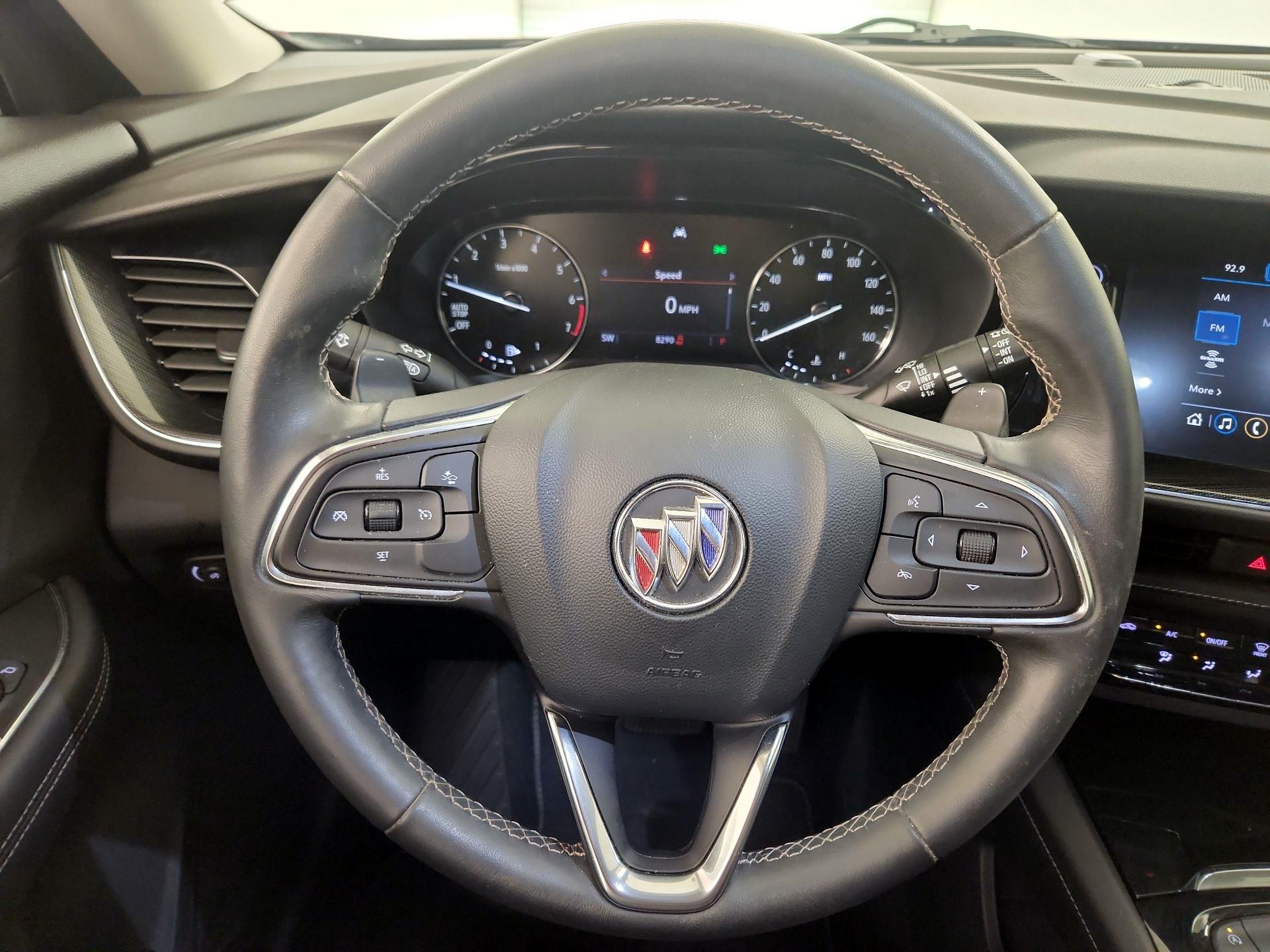 Thumbnail: 2023 Buick Envision - 10