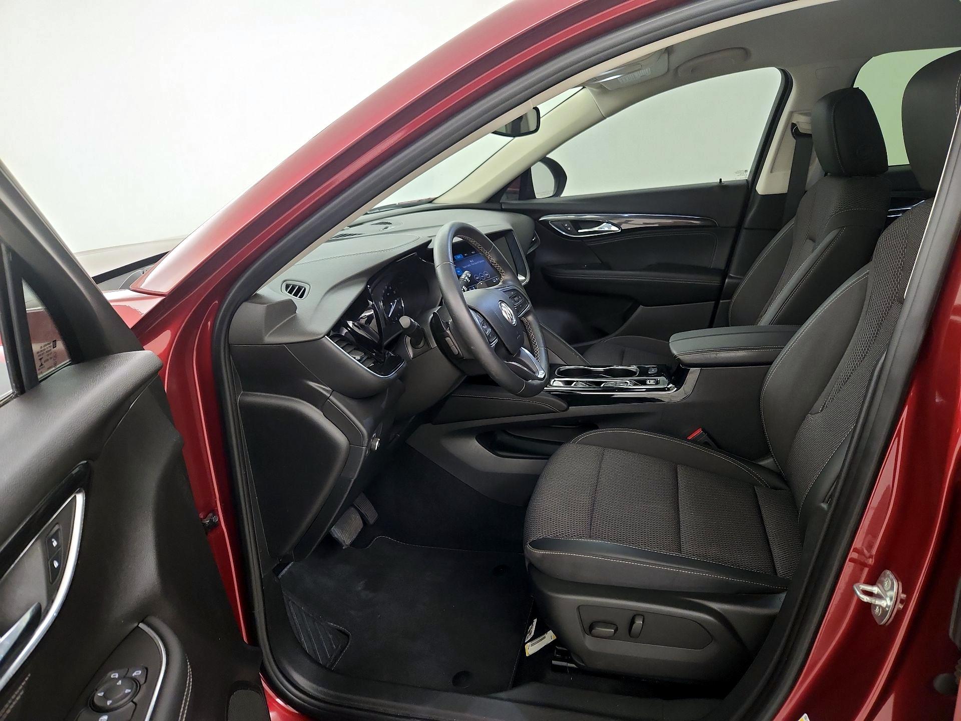 Thumbnail: 2023 Buick Envision - 11