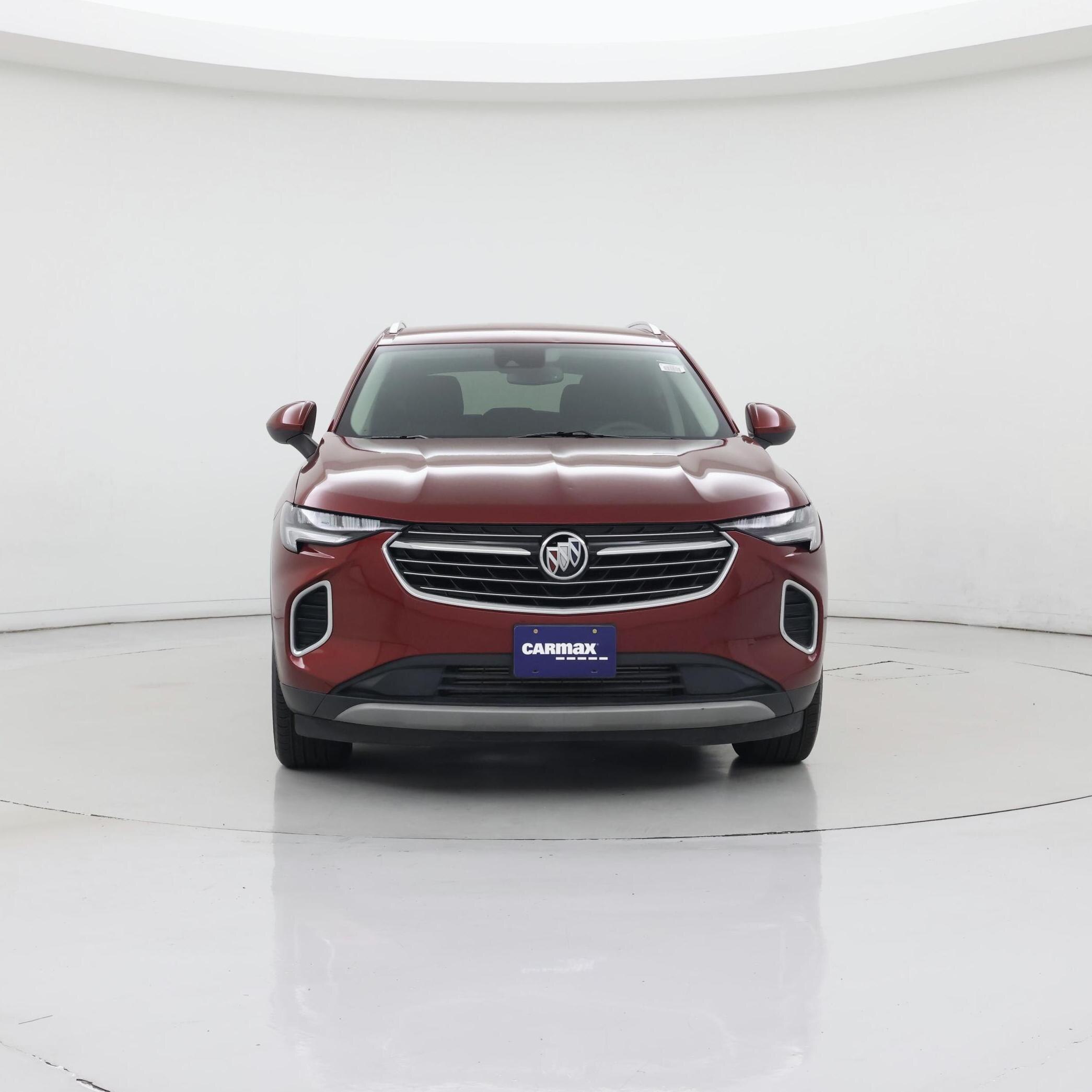 Thumbnail: 2023 Buick Envision - 5