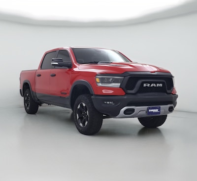 2022 Ram 1500 Rebel