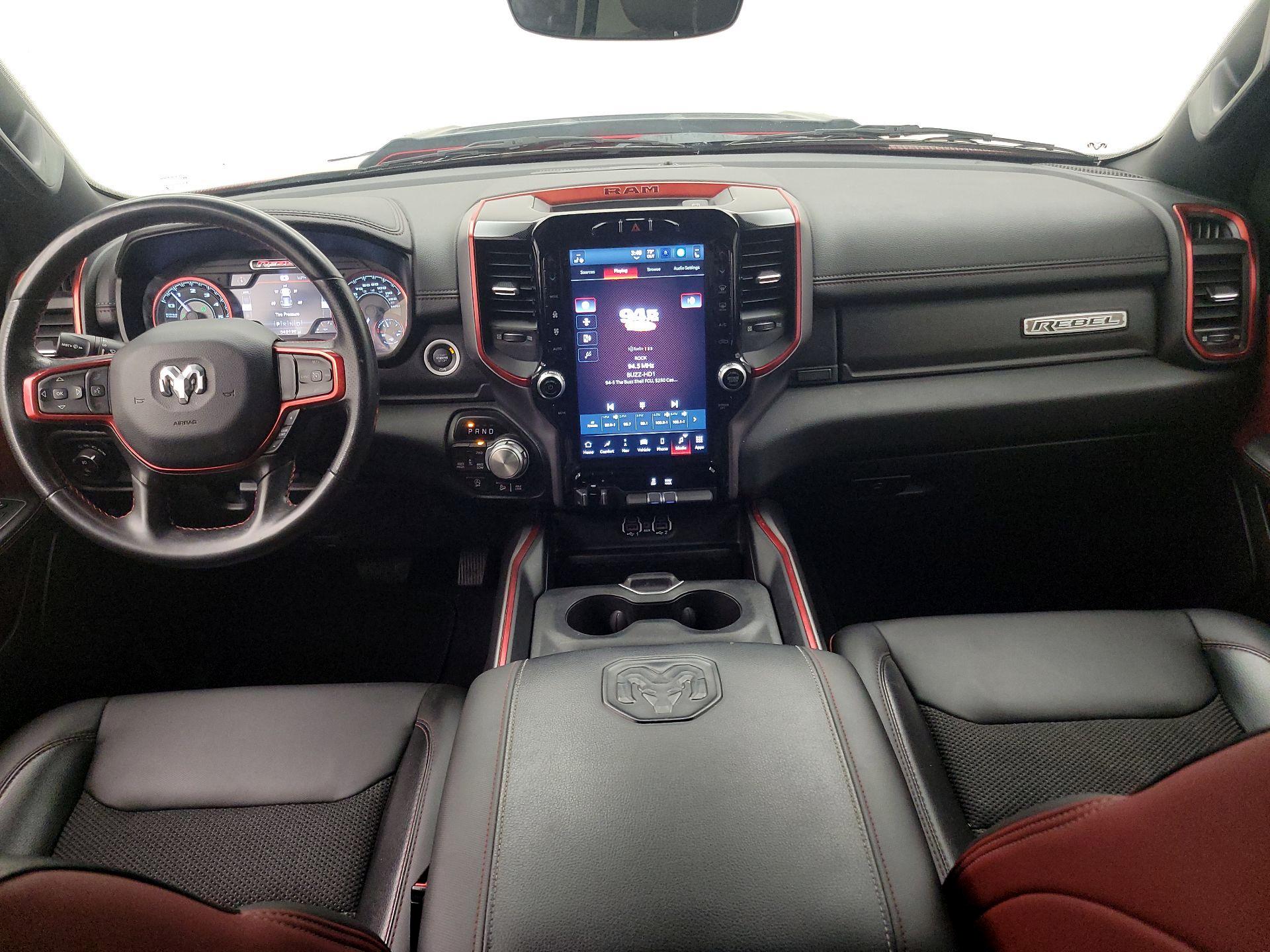 Thumbnail: 2022 RAM 1500 - 9