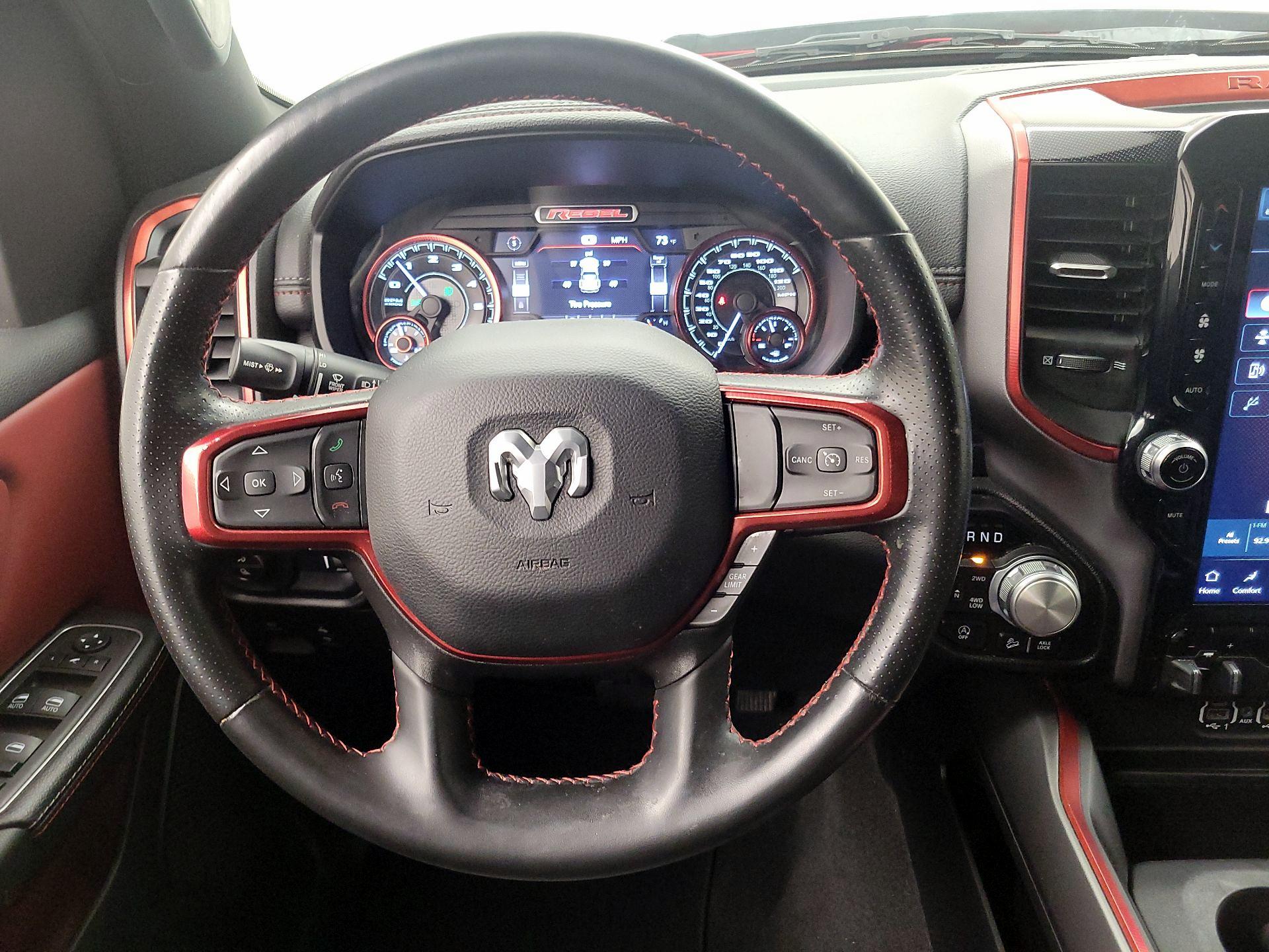 Thumbnail: 2022 RAM 1500 - 10