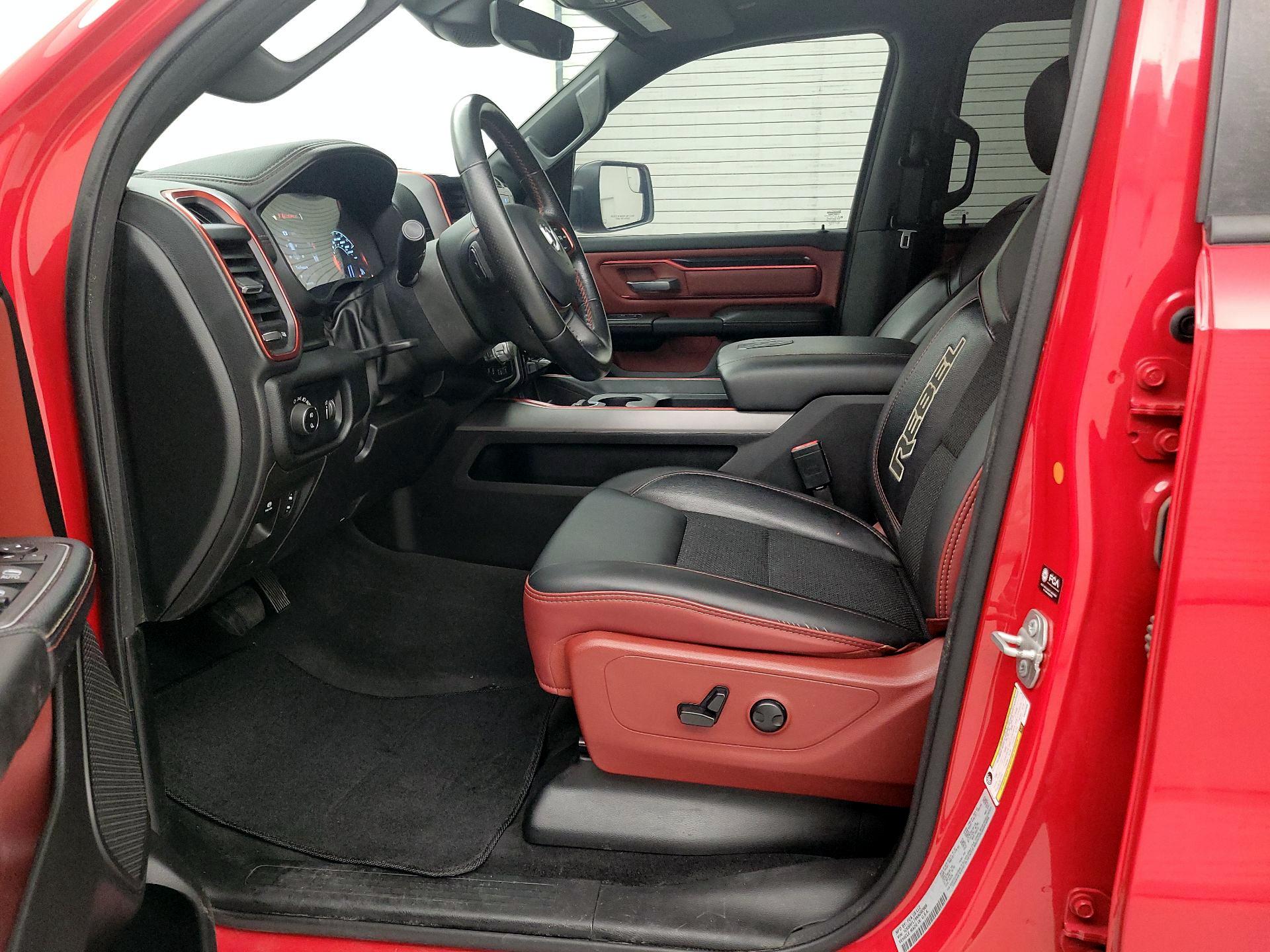 Thumbnail: 2022 RAM 1500 - 11