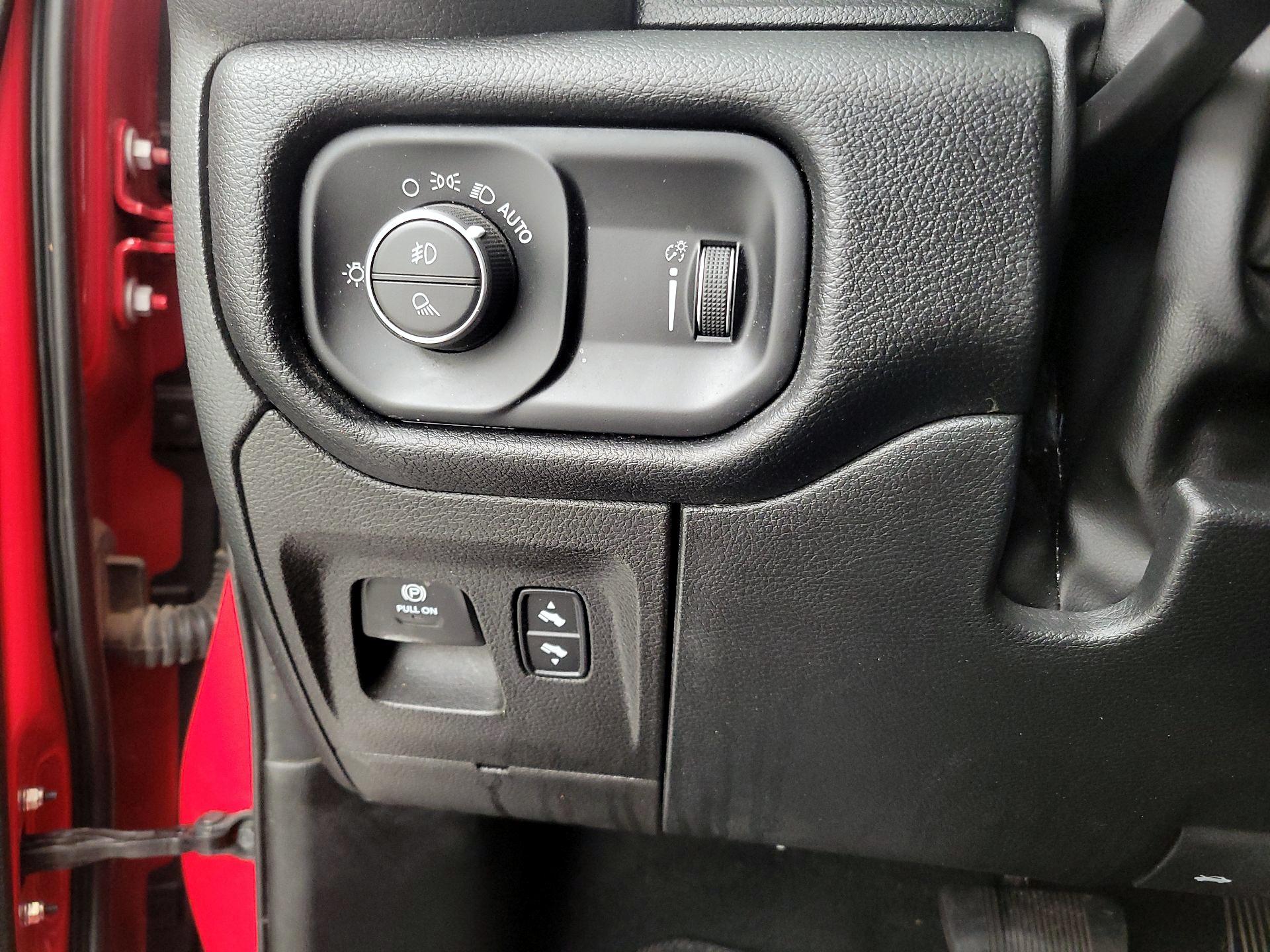 Thumbnail: 2022 RAM 1500 - 13