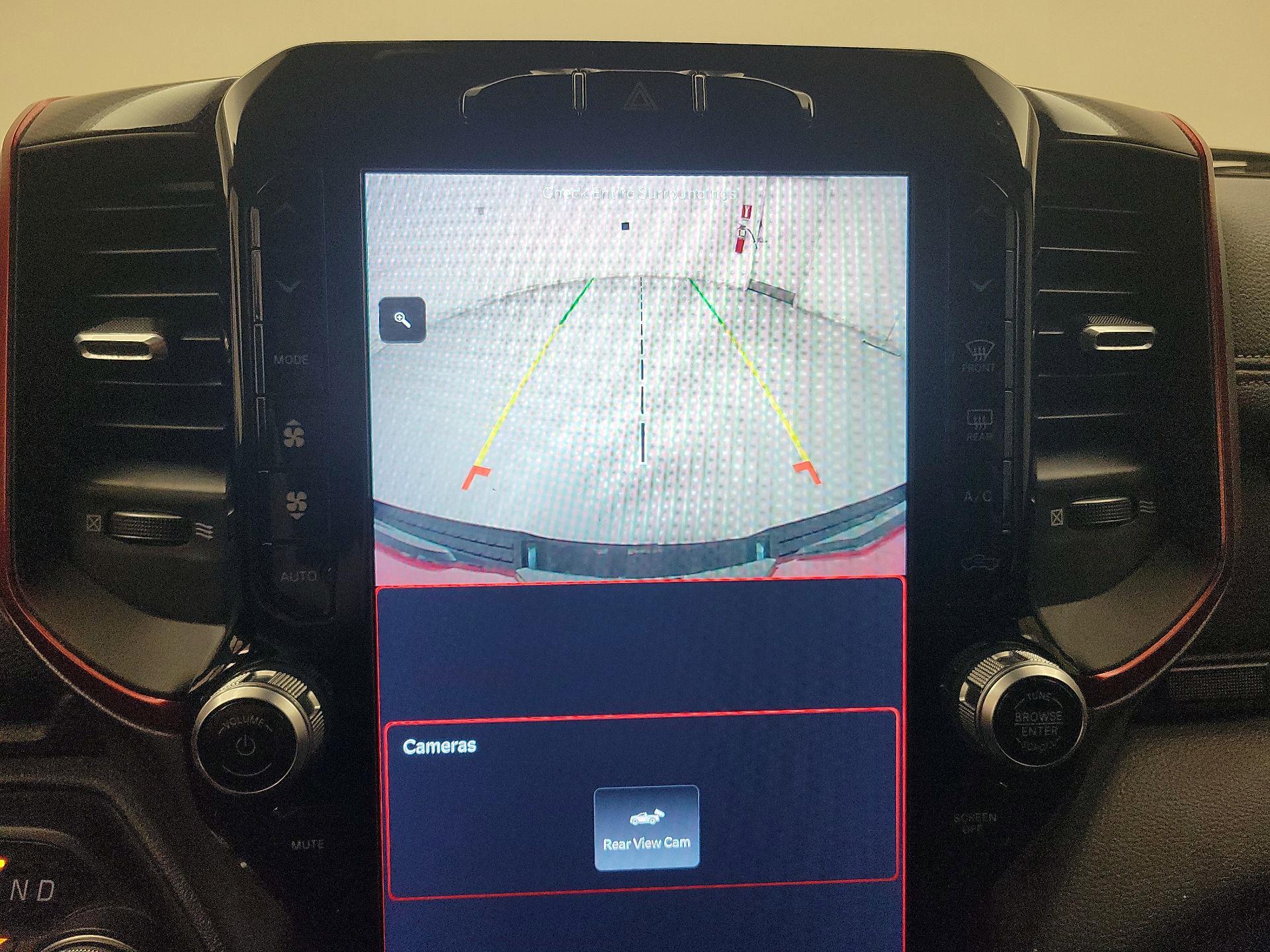 Thumbnail: 2022 RAM 1500 - 14