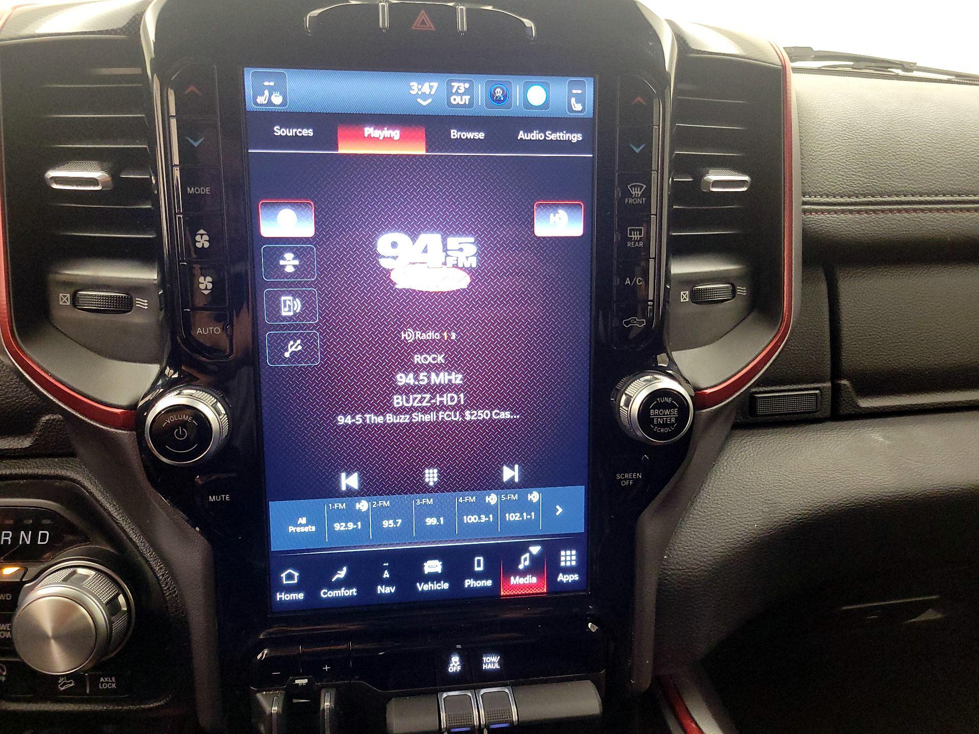 Thumbnail: 2022 RAM 1500 - 15