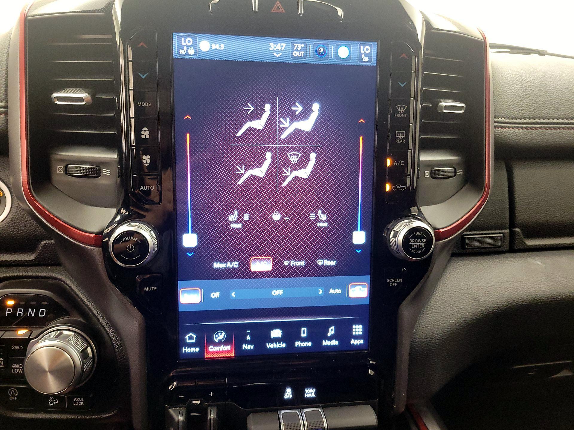 Thumbnail: 2022 RAM 1500 - 16