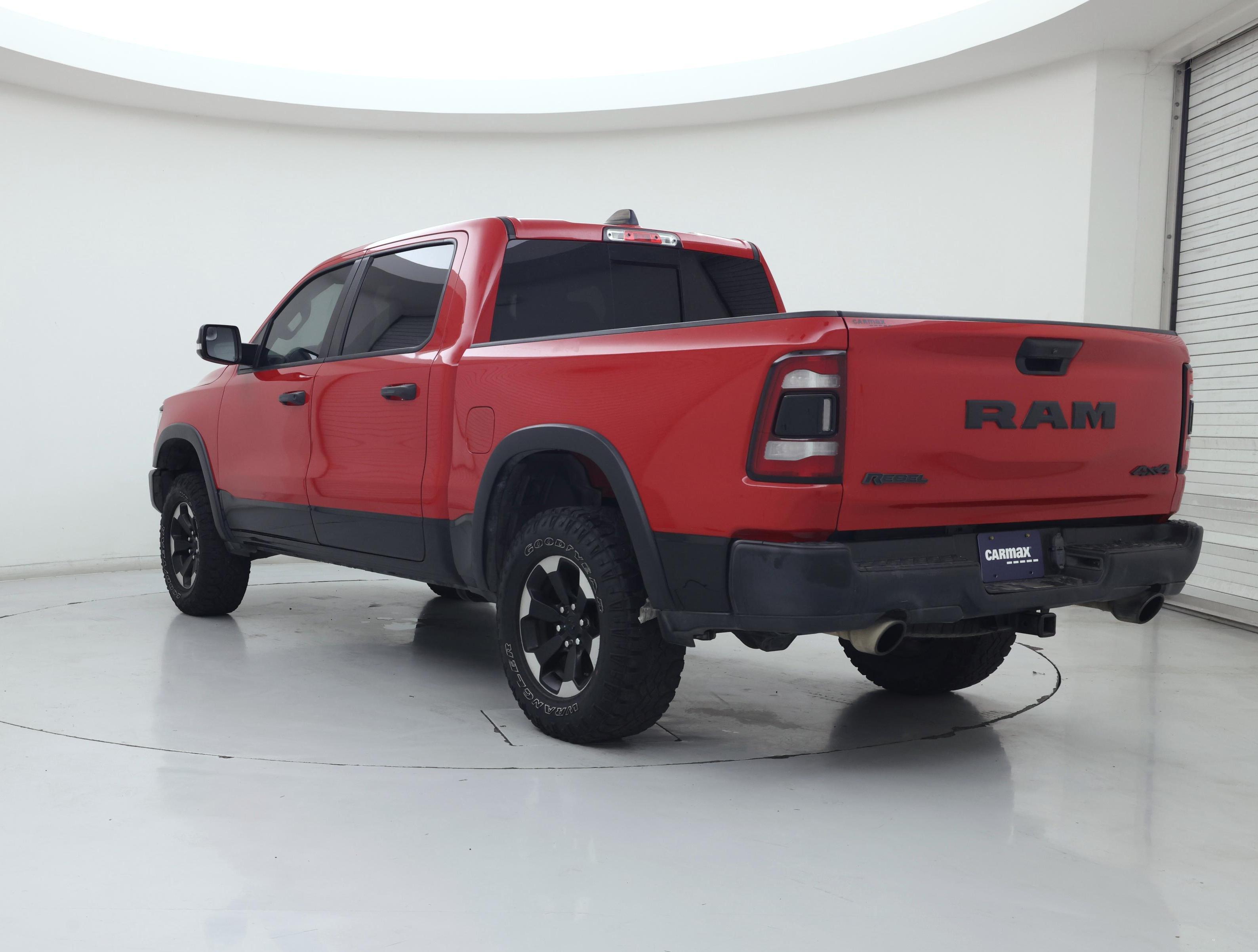Thumbnail: 2022 RAM 1500 - 2