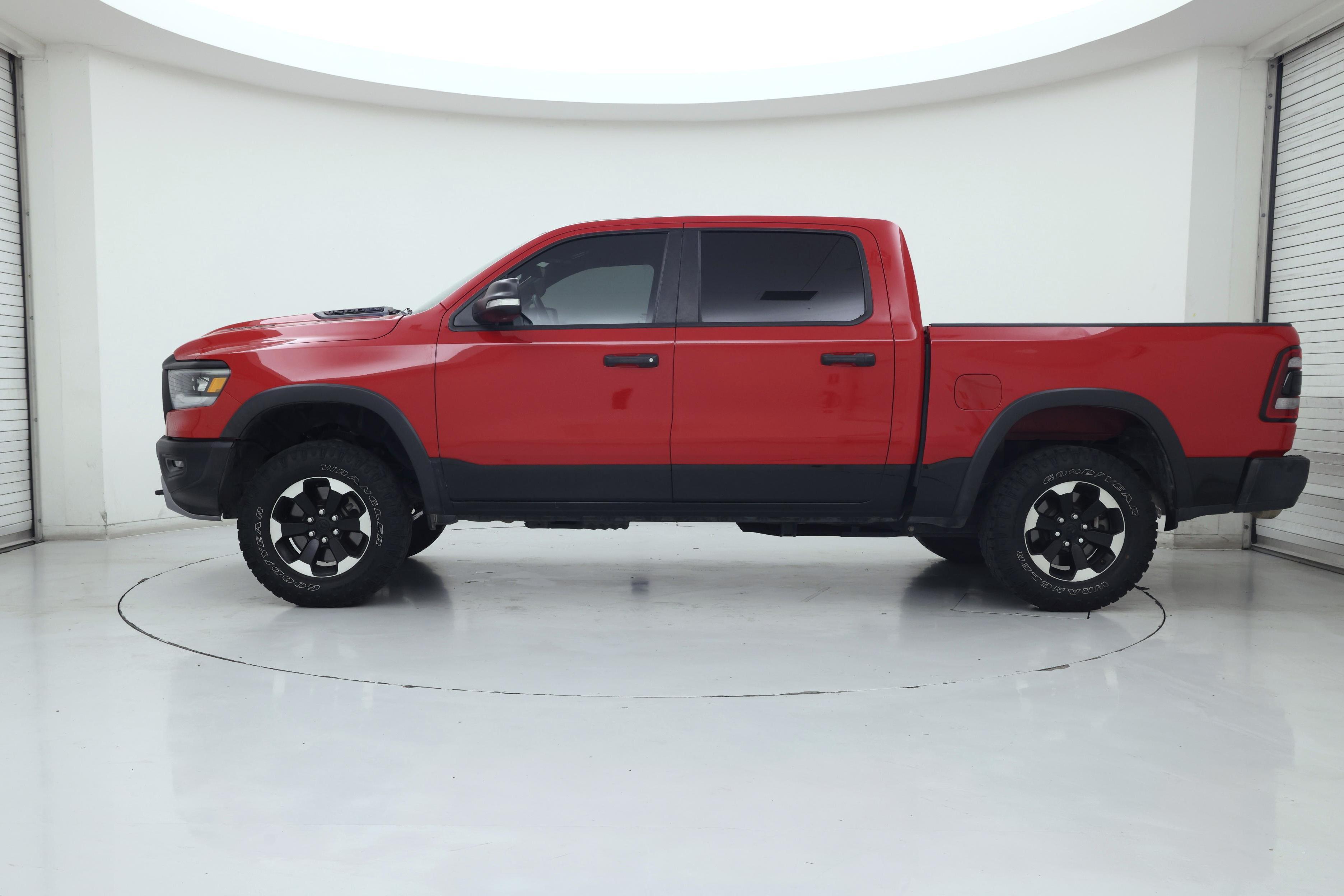 Thumbnail: 2022 RAM 1500 - 3