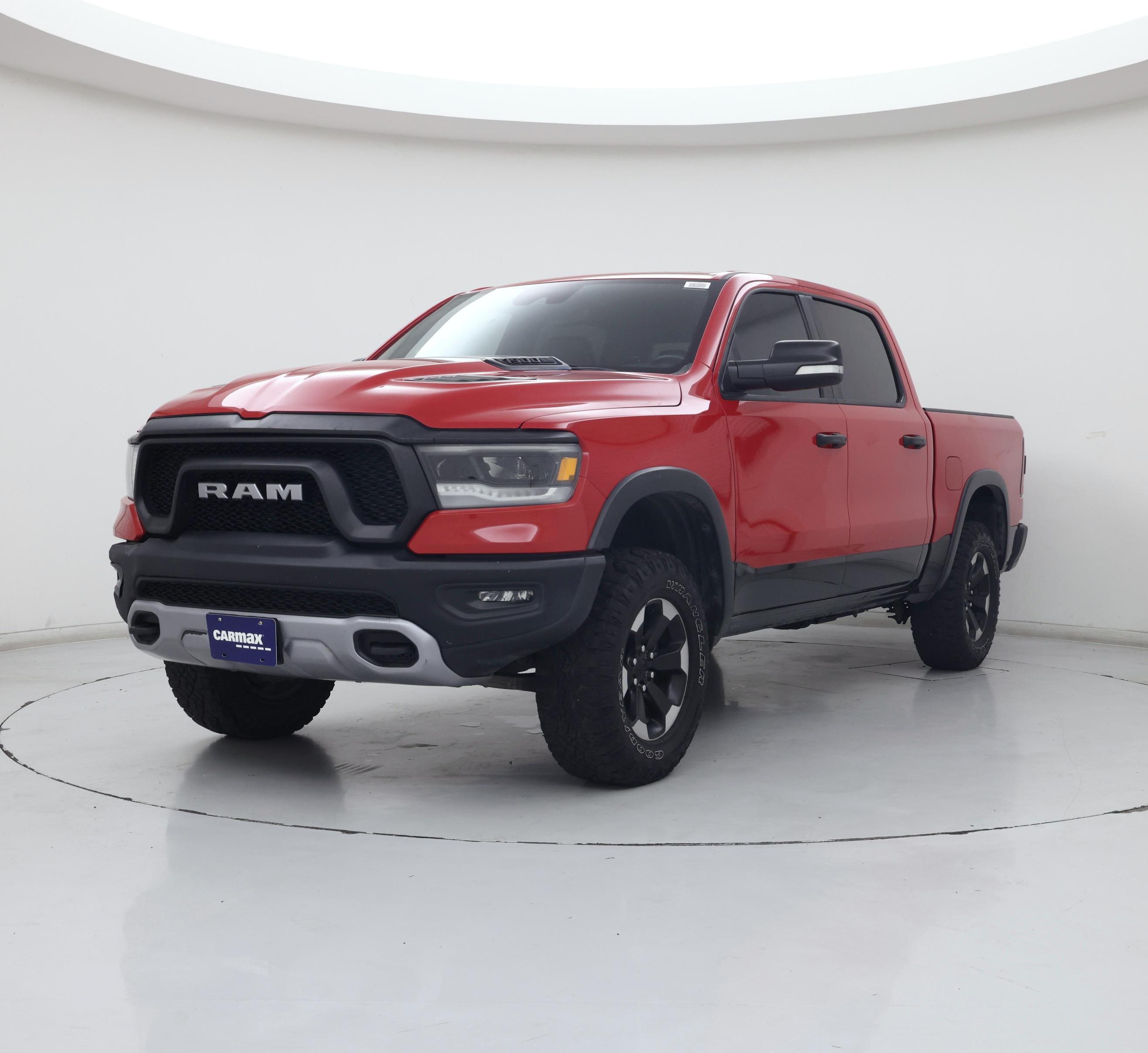 Thumbnail: 2022 RAM 1500 - 4