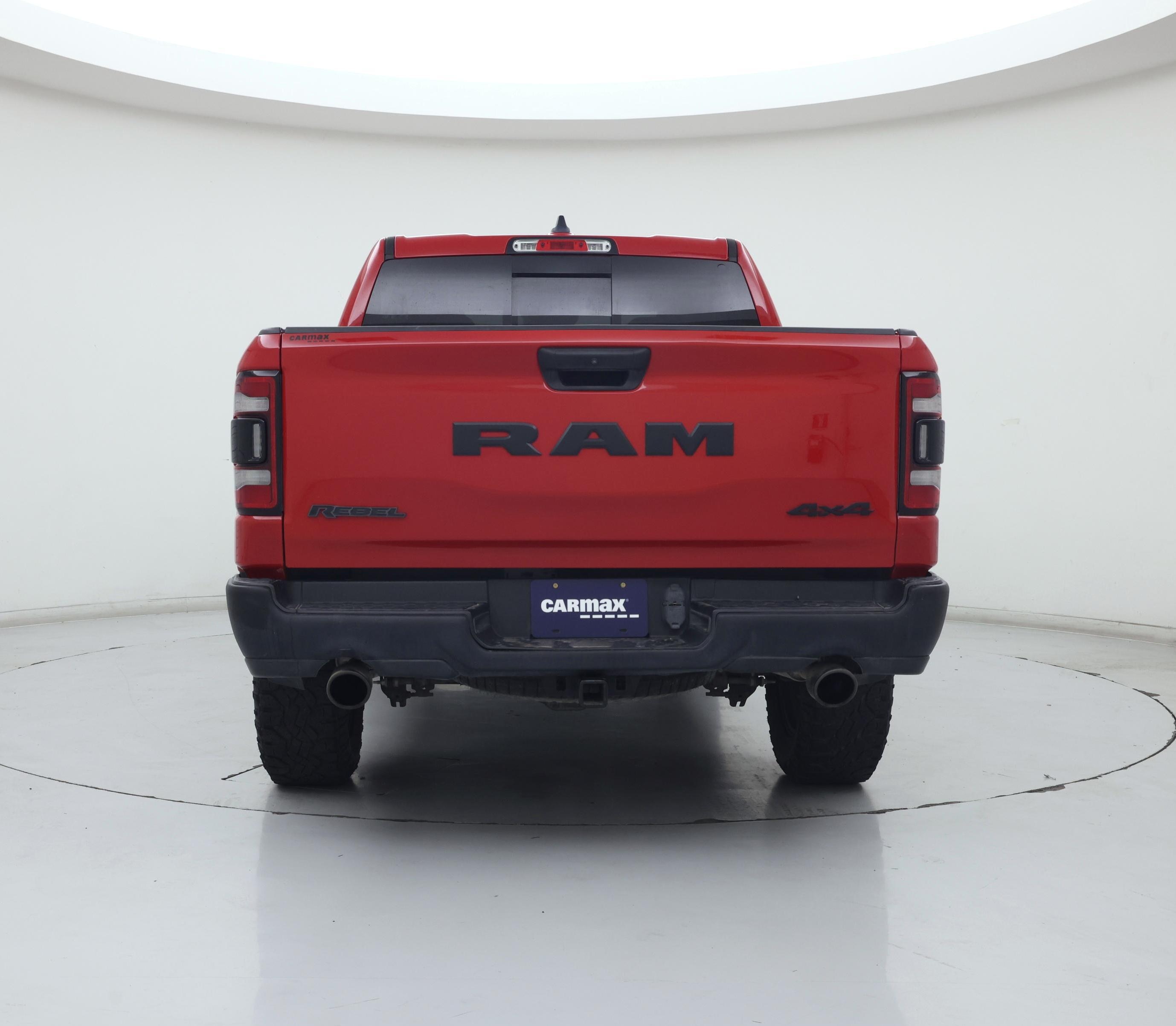 Thumbnail: 2022 RAM 1500 - 6