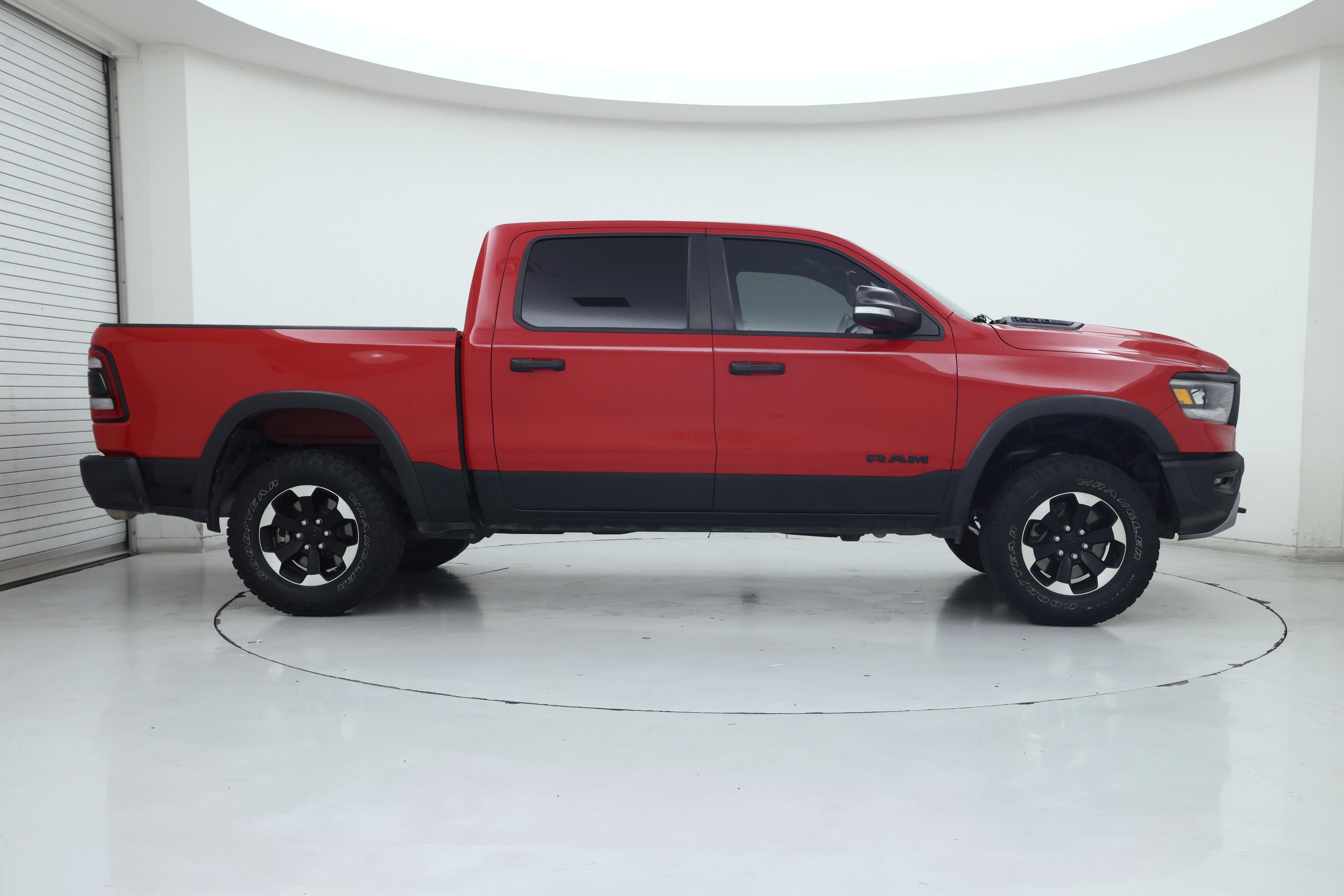 Thumbnail: 2022 RAM 1500 - 7